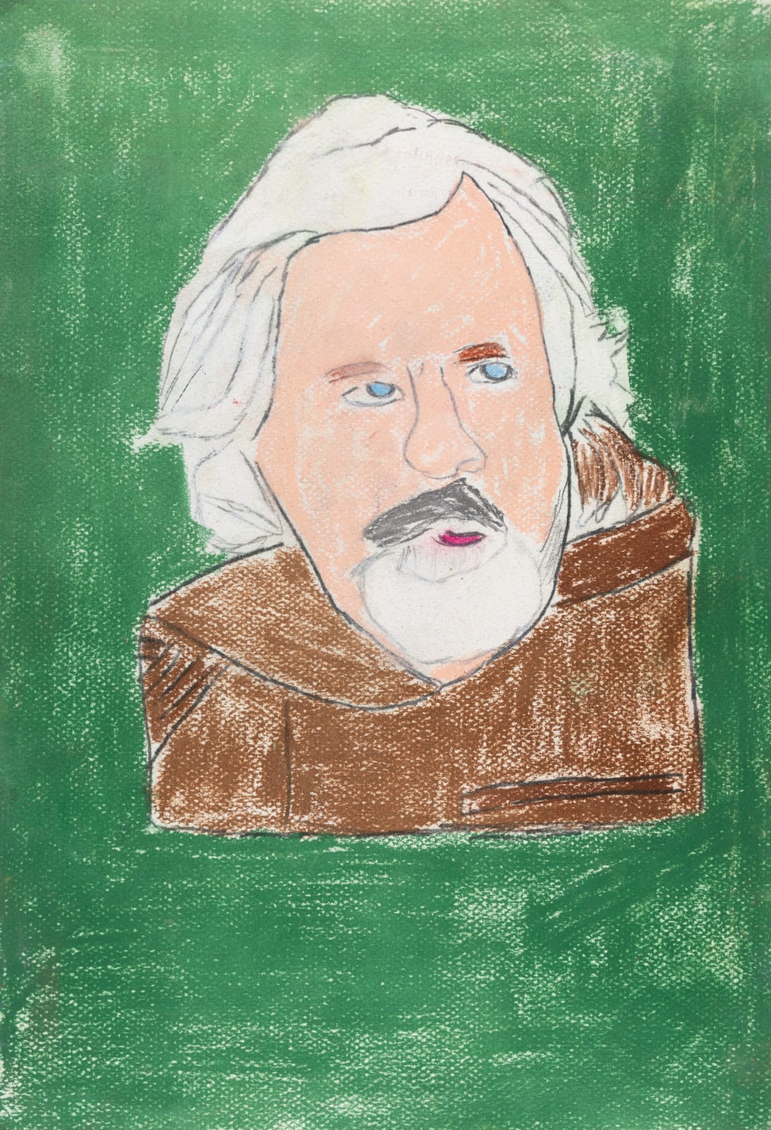 Aaron Kleeblatt, Luke Skywalker, 2019