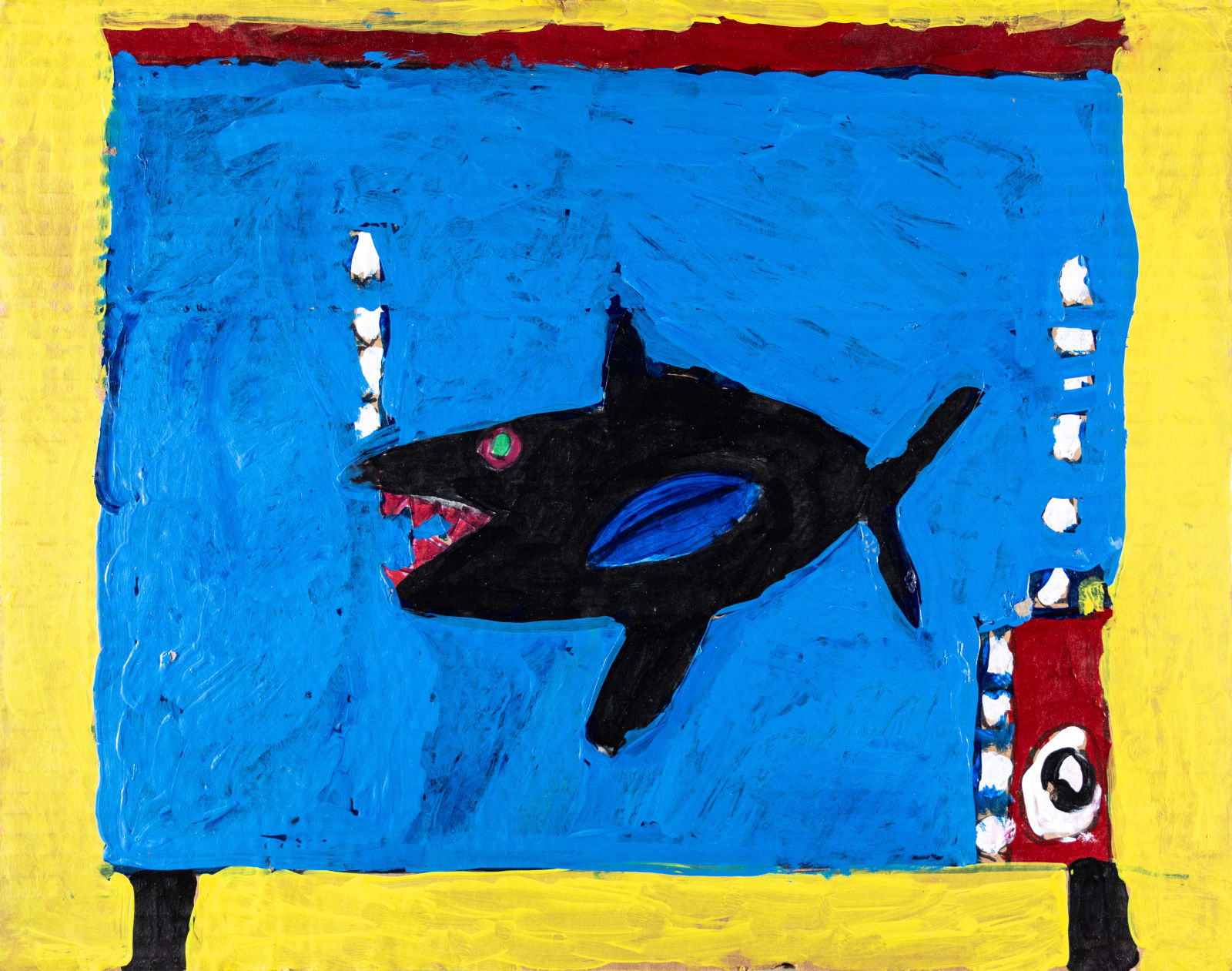 Jean Wilson, Untitled, 2021