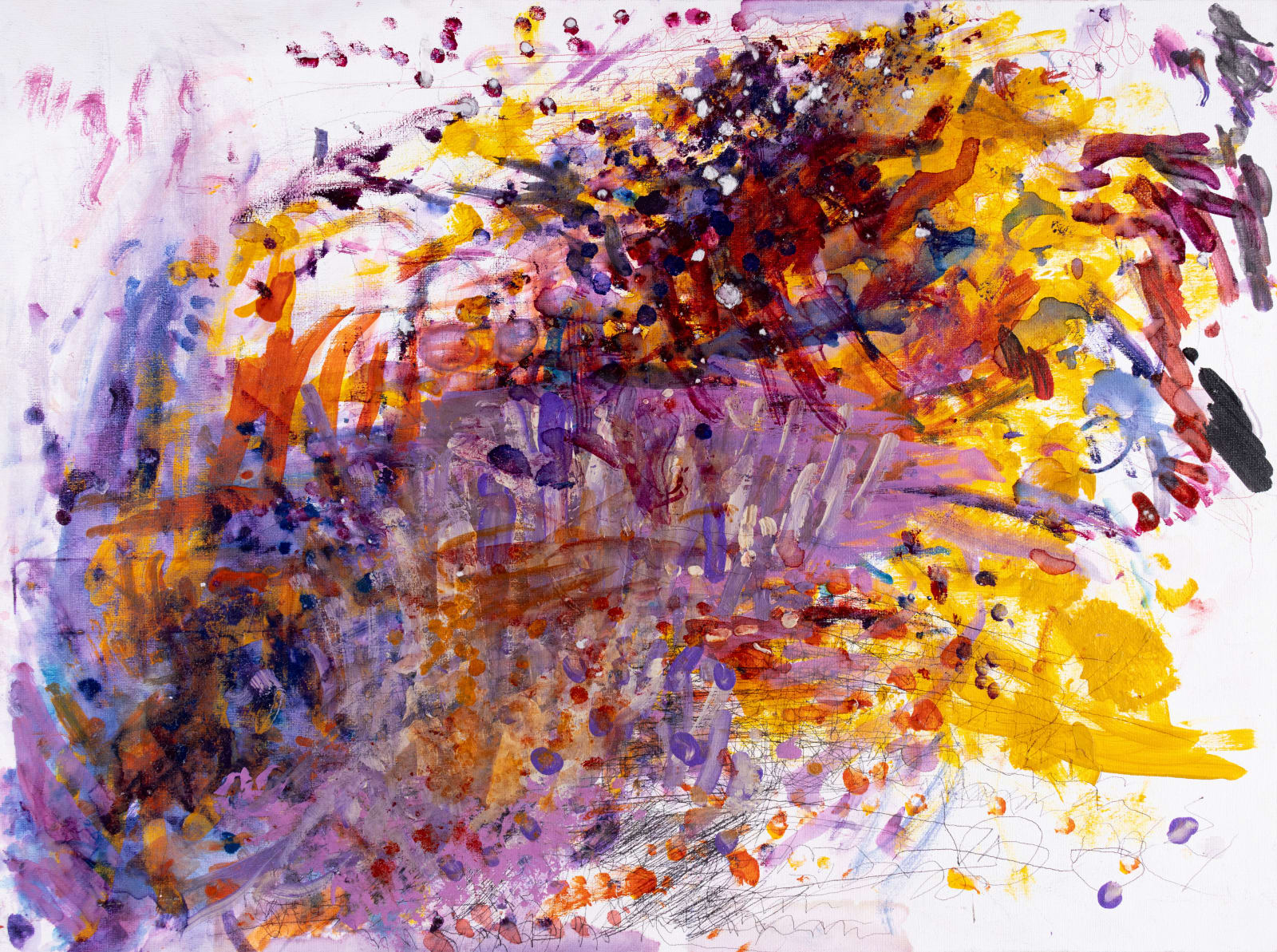 Laura McManus, The Risk Taker, 2015