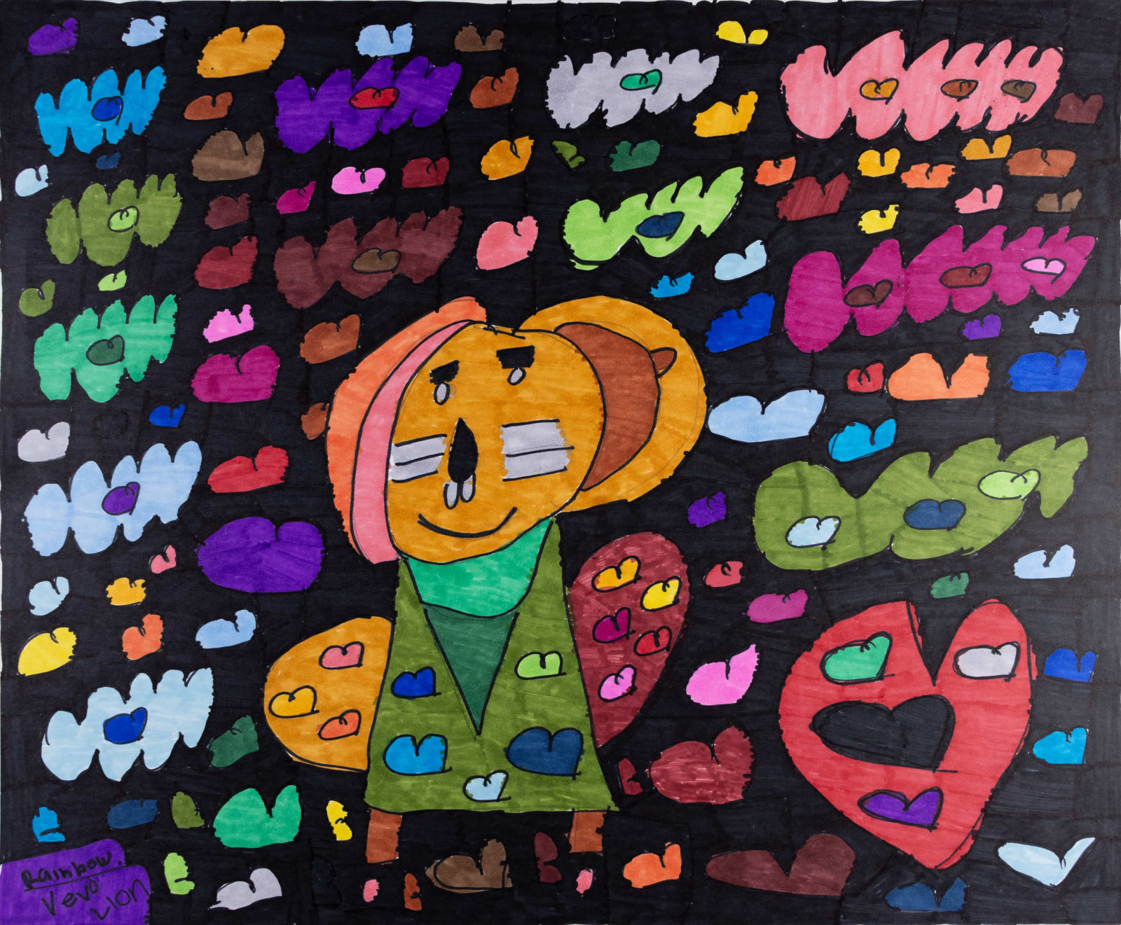 Maria Vanik, Vevolion Rainbow, 2023