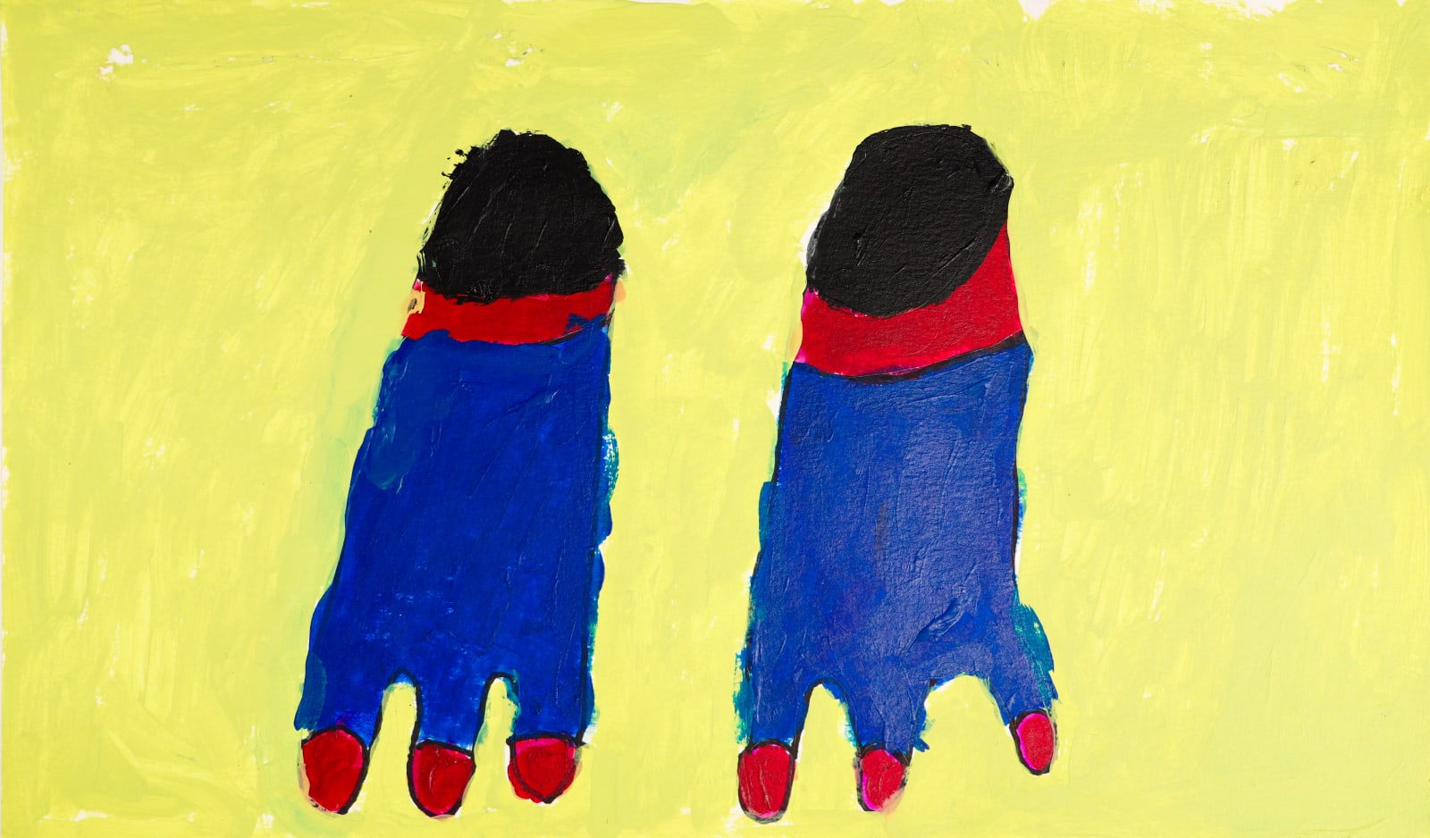 Jean Wilson, Flippers, 2021