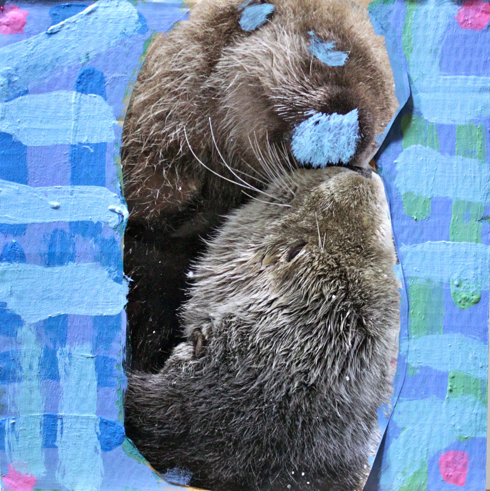 David Krueger, The Eager Beaver, 2014