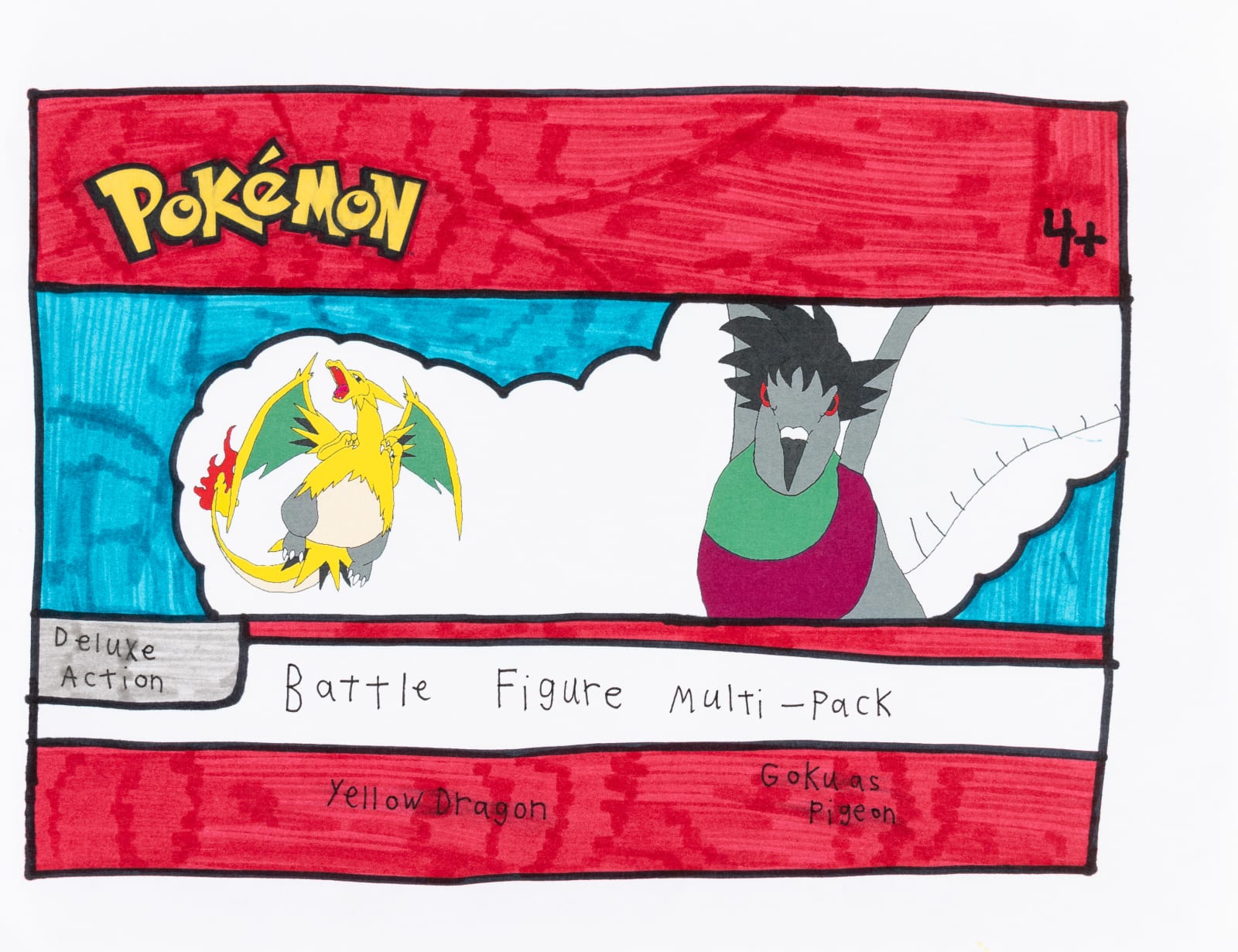 Noel Herrera, Pokémon Action Figures, 2025