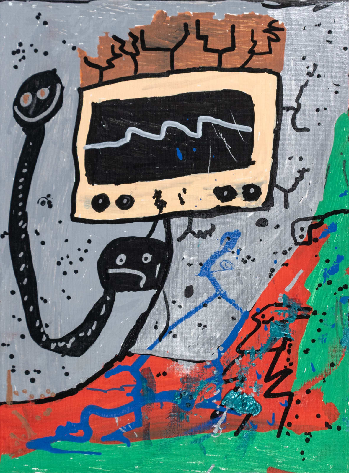 Omar Abulsheikh, Mr TV Man 9v8, 2025