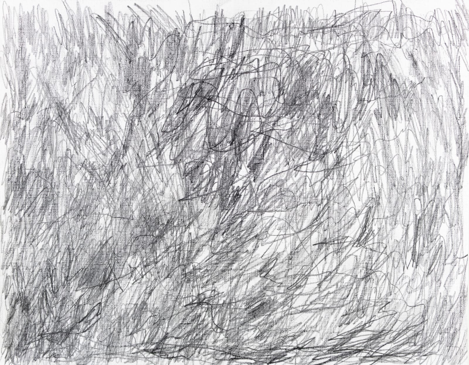 Sam Filicky, Graphite, 2024