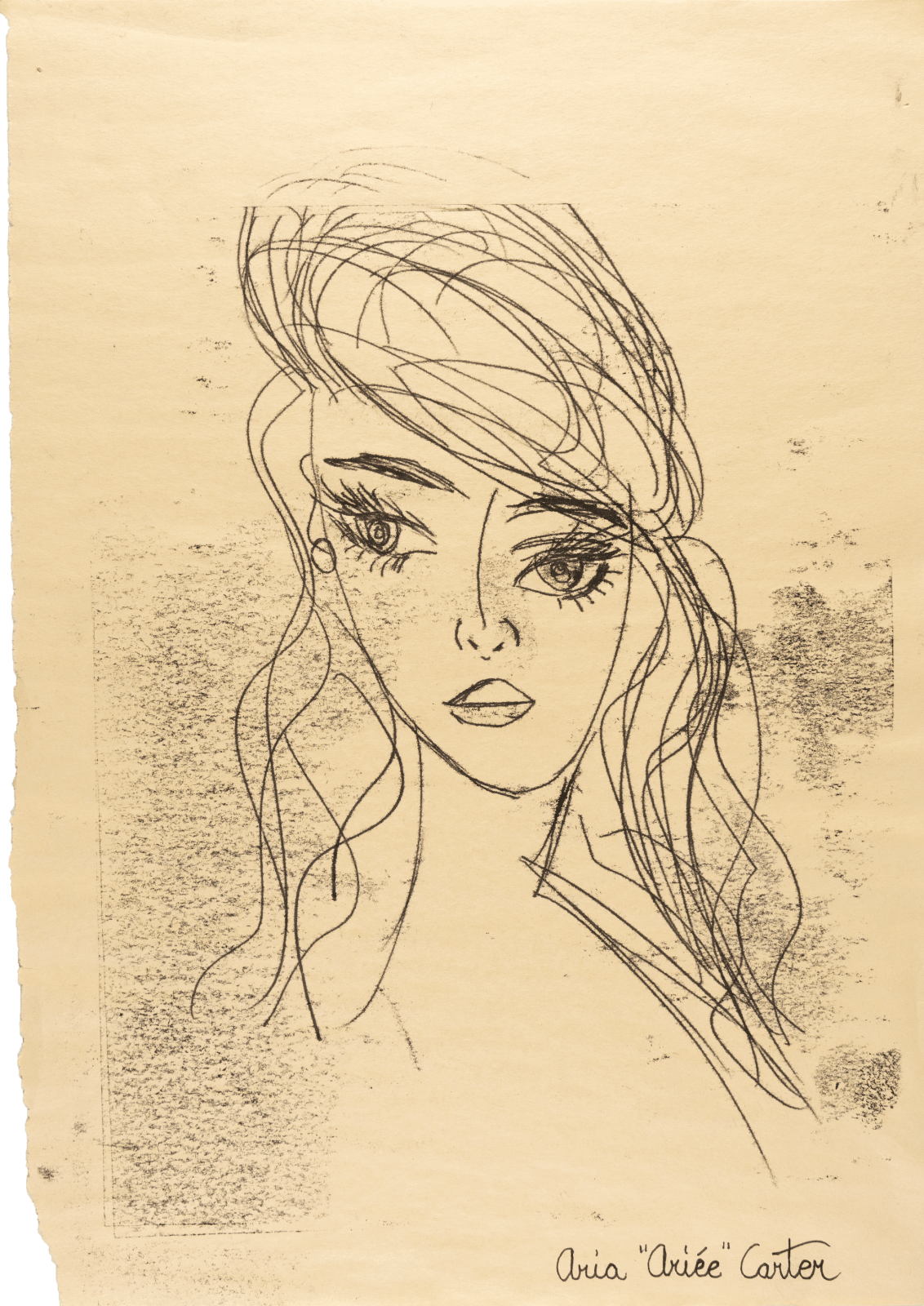 Ariée, My First Fashion Ink, 2024