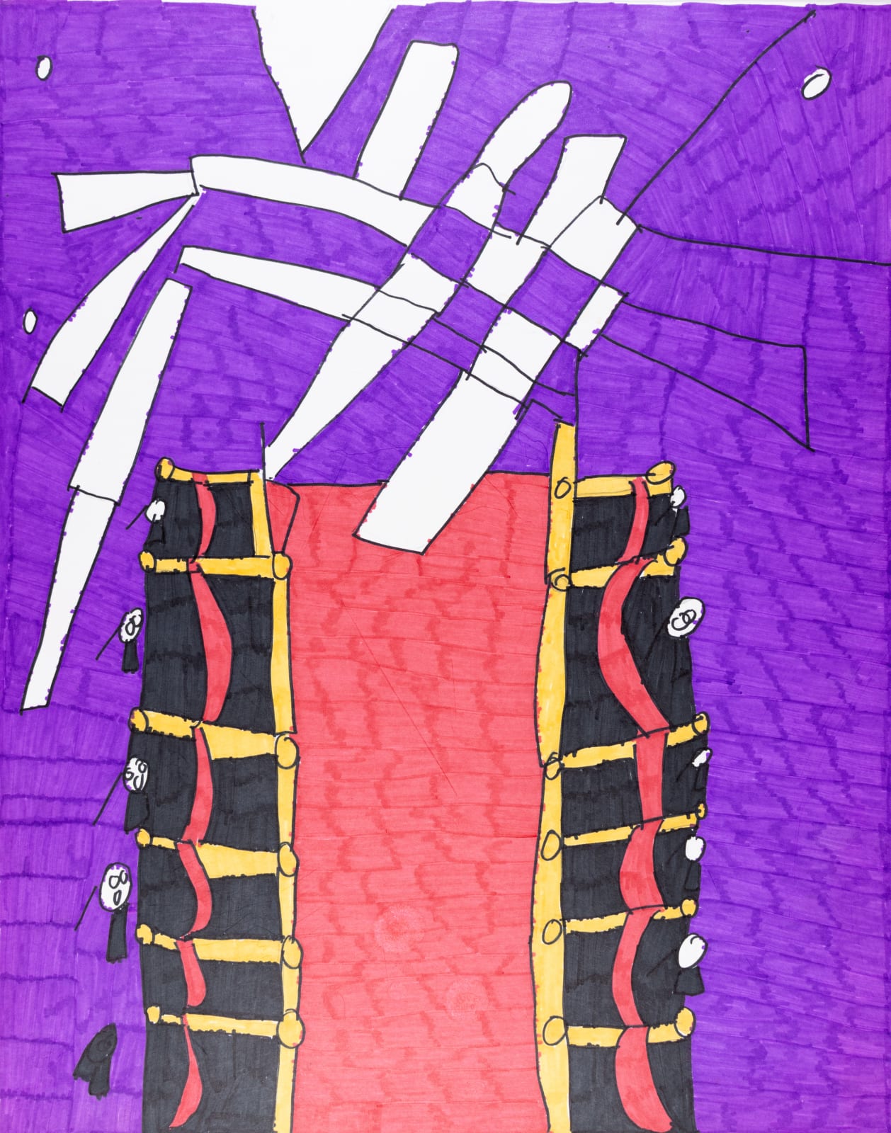 Maria Vanik, Oscar, Red Carpet, TV Show, 2023