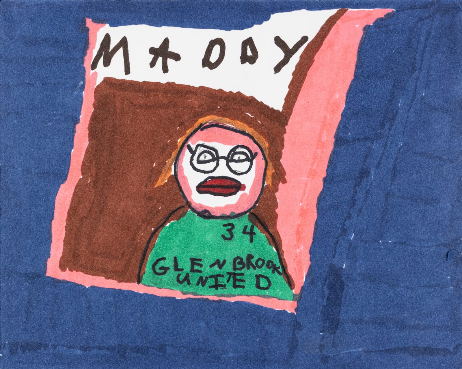 Ted Hamel, Maddy, 2018