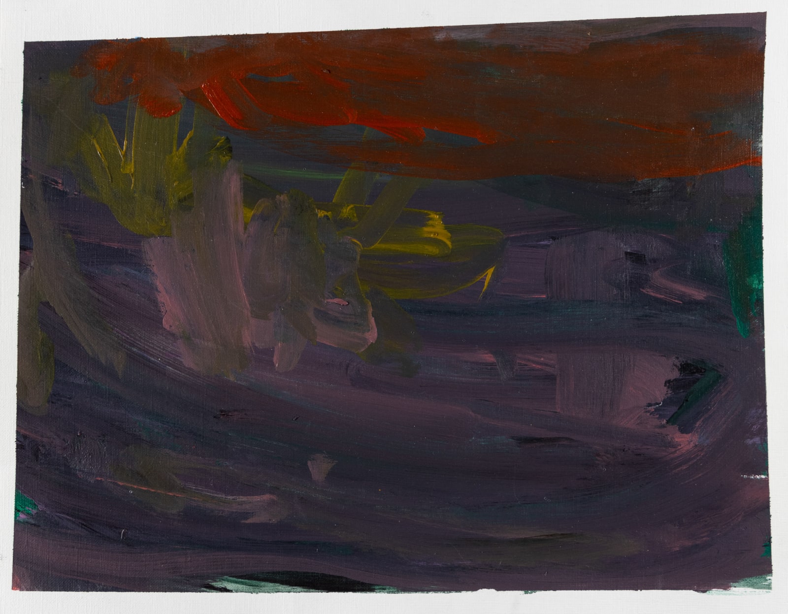 Sam Filicky, Landscape, 2023