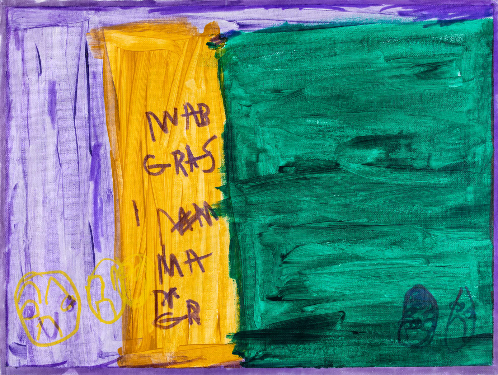 Danny Frownfelter, Mardi Gras , 2023