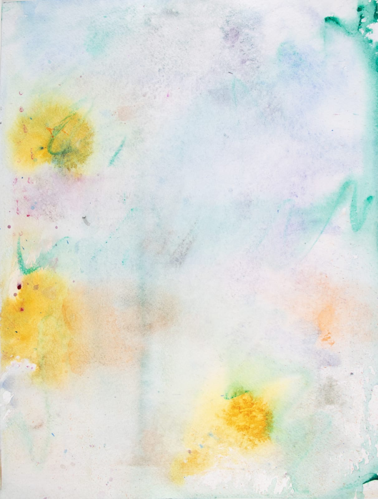 Alysha Kostelny, Disappearing Lines, n.d.