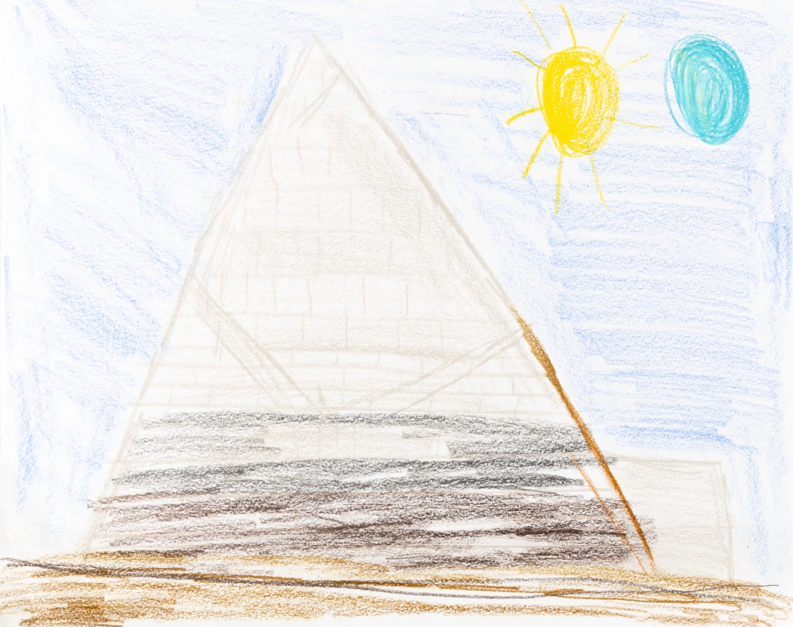 Richard Auth, Pyramid of Kyops, 2025