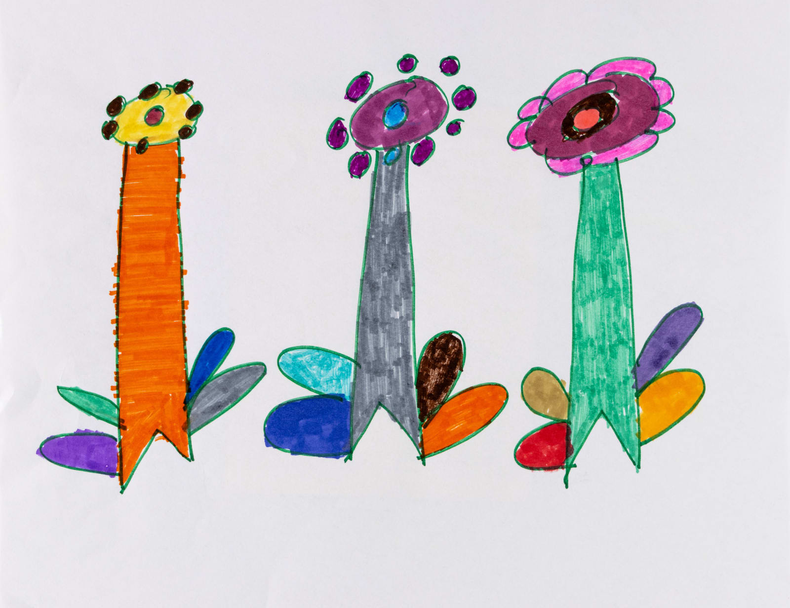Maria Vanik, Family Tree, 2019