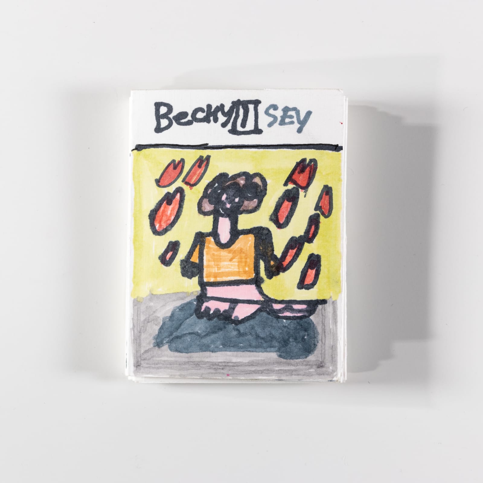 Rebecca Kubica, Becky III Sey, nd