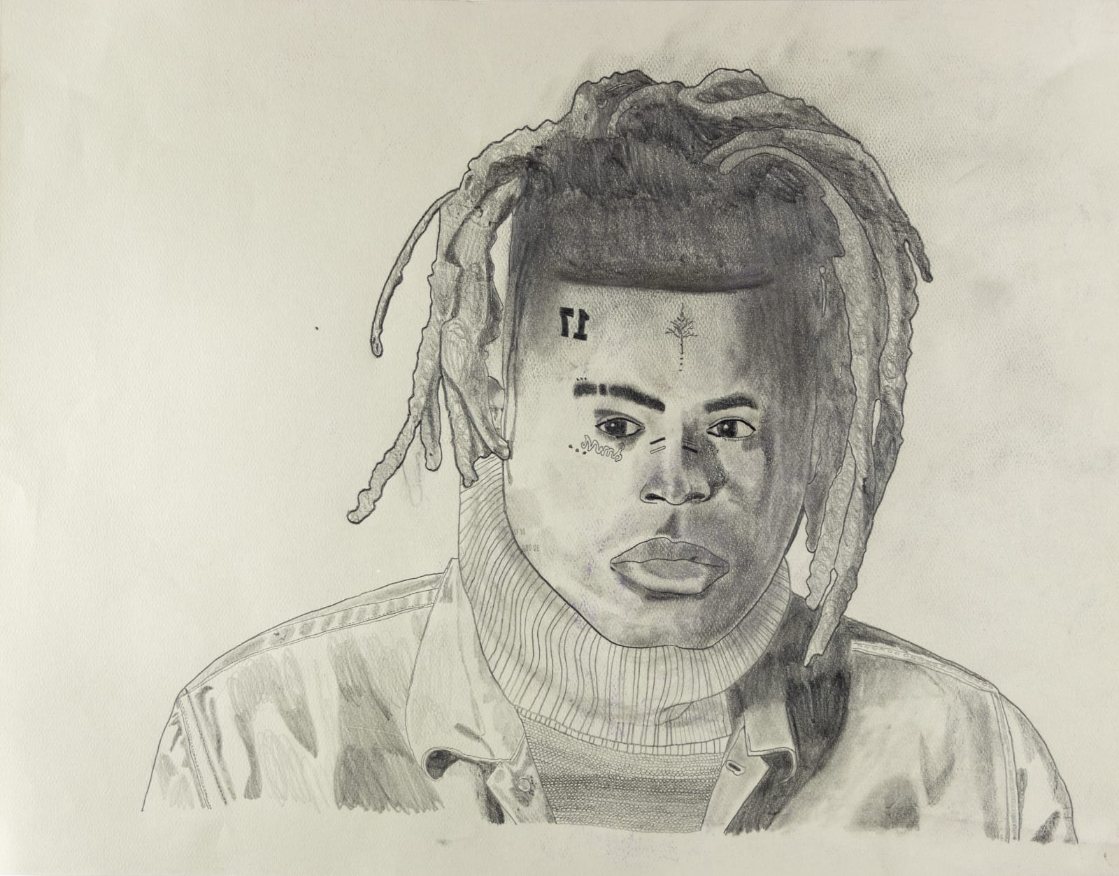 Emory Jones, XXXTentacion, 2024
