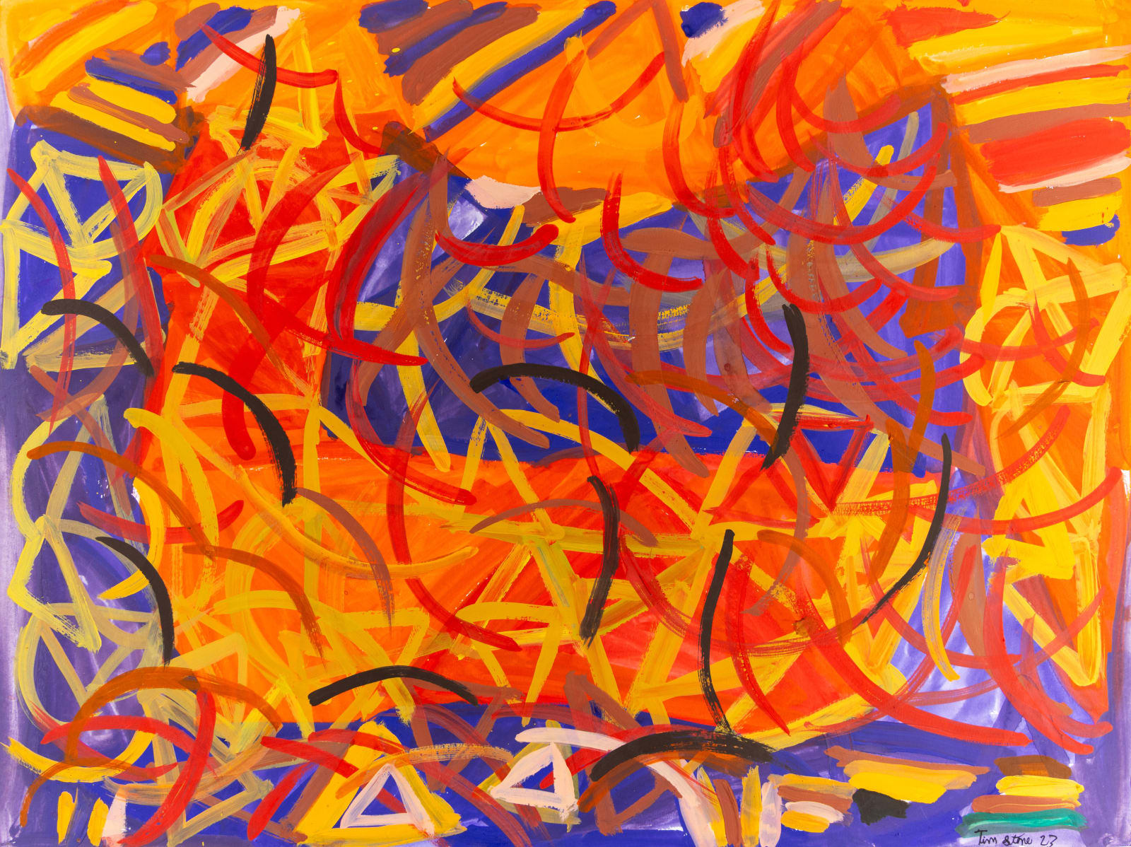 Tim Stone, The Colorful Dominican Republic, 2023