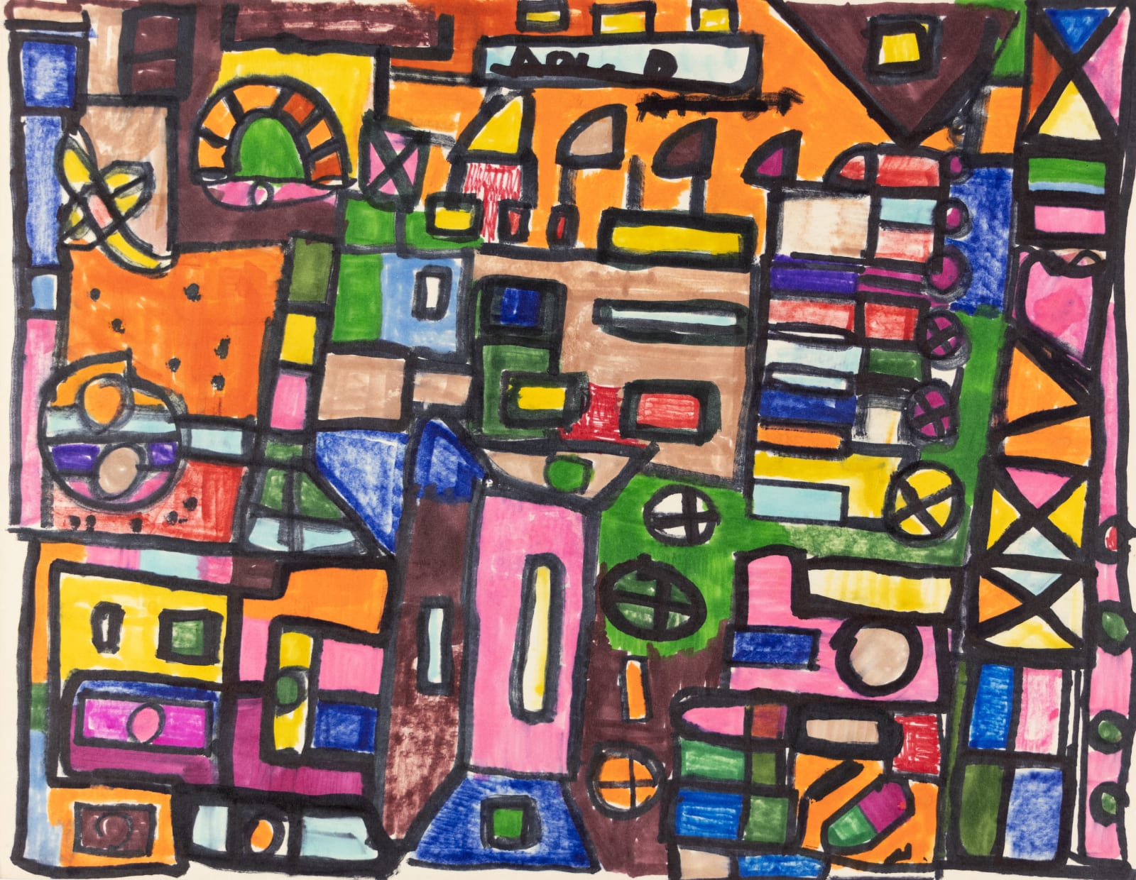 Mike Marino, Untitled, n.d.