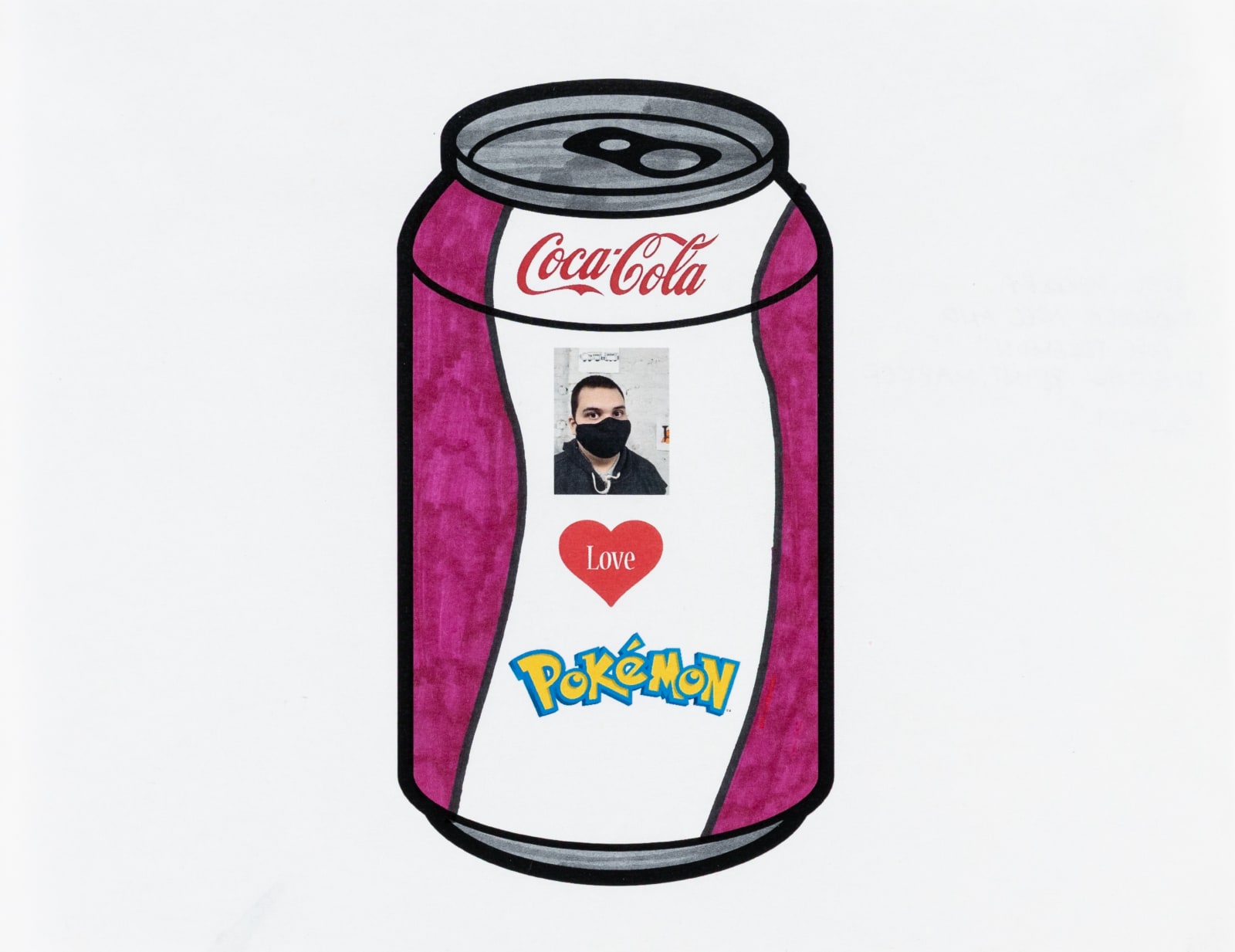 Noel Herrera, Cocacola Noel and Love Pokémon, 2025