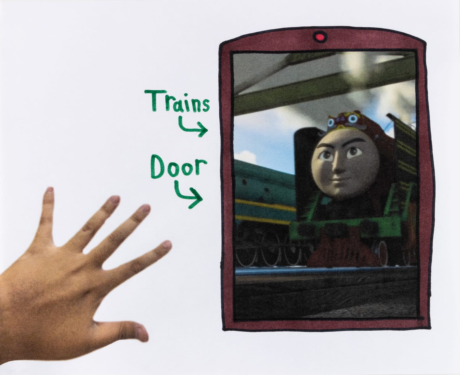 Noel Herrera, Untitled, 2023
