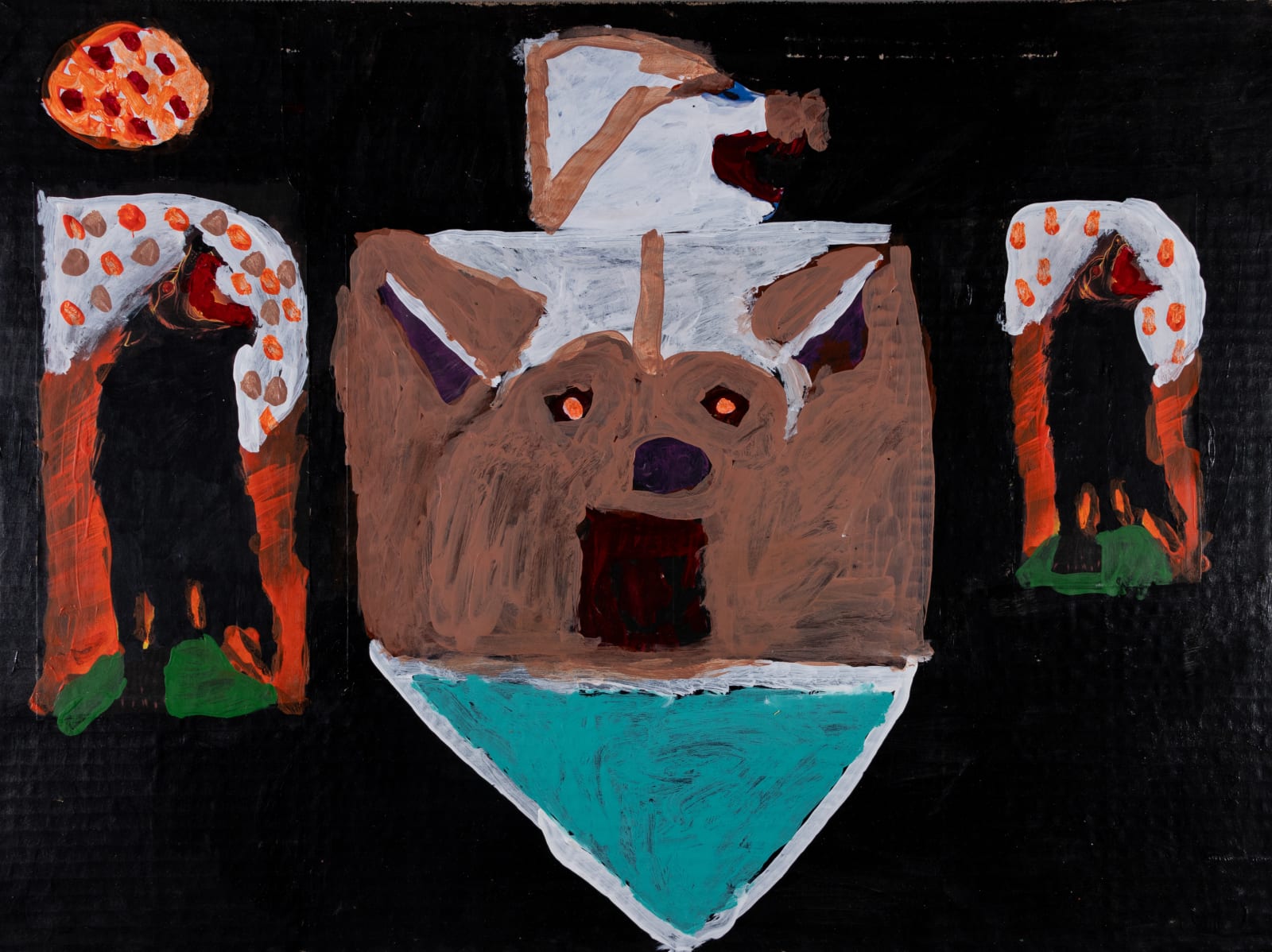 Jean Wilson, Wolf, 2022