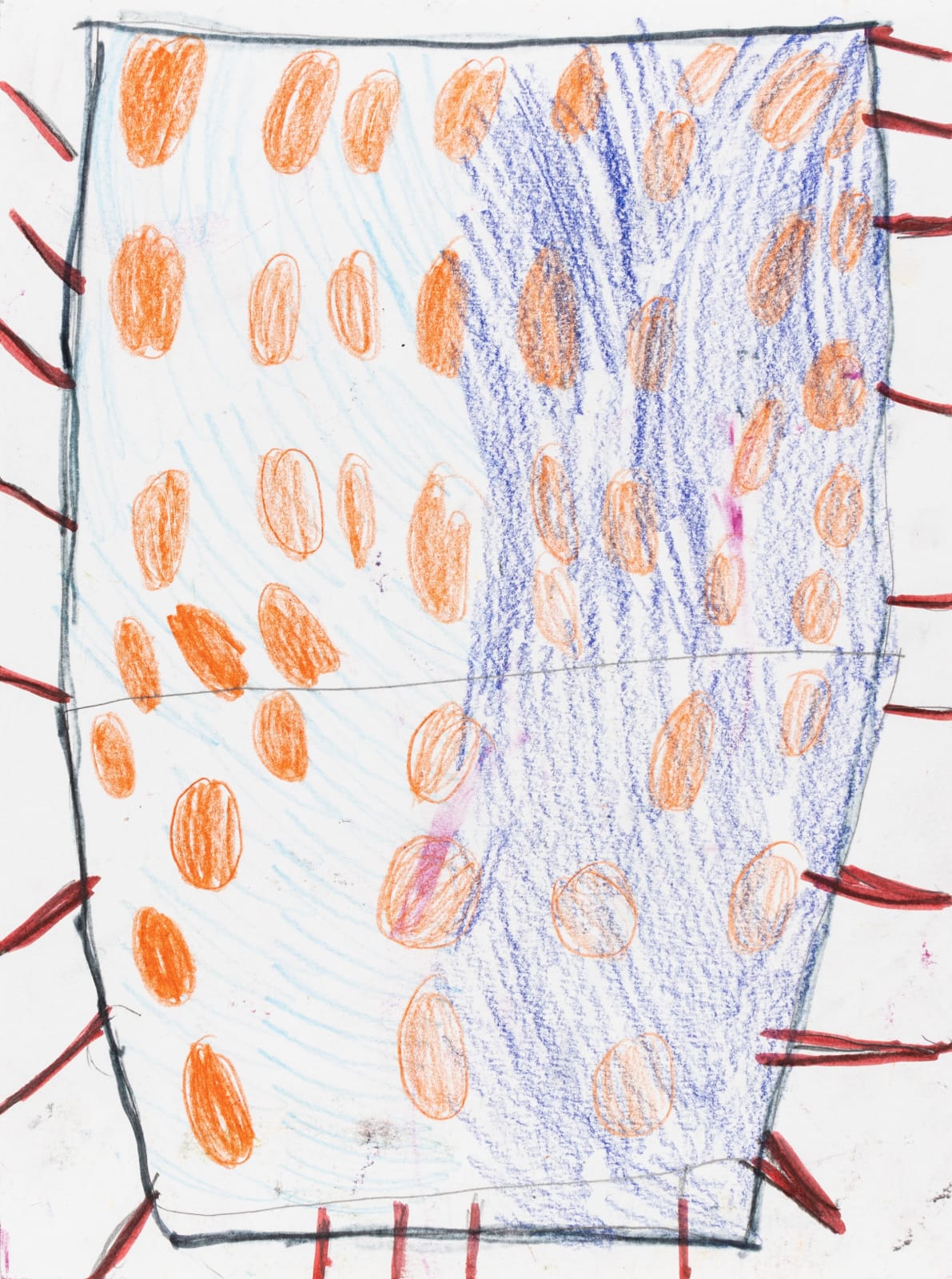 Katrina Jackson, Making Donuts, 2024