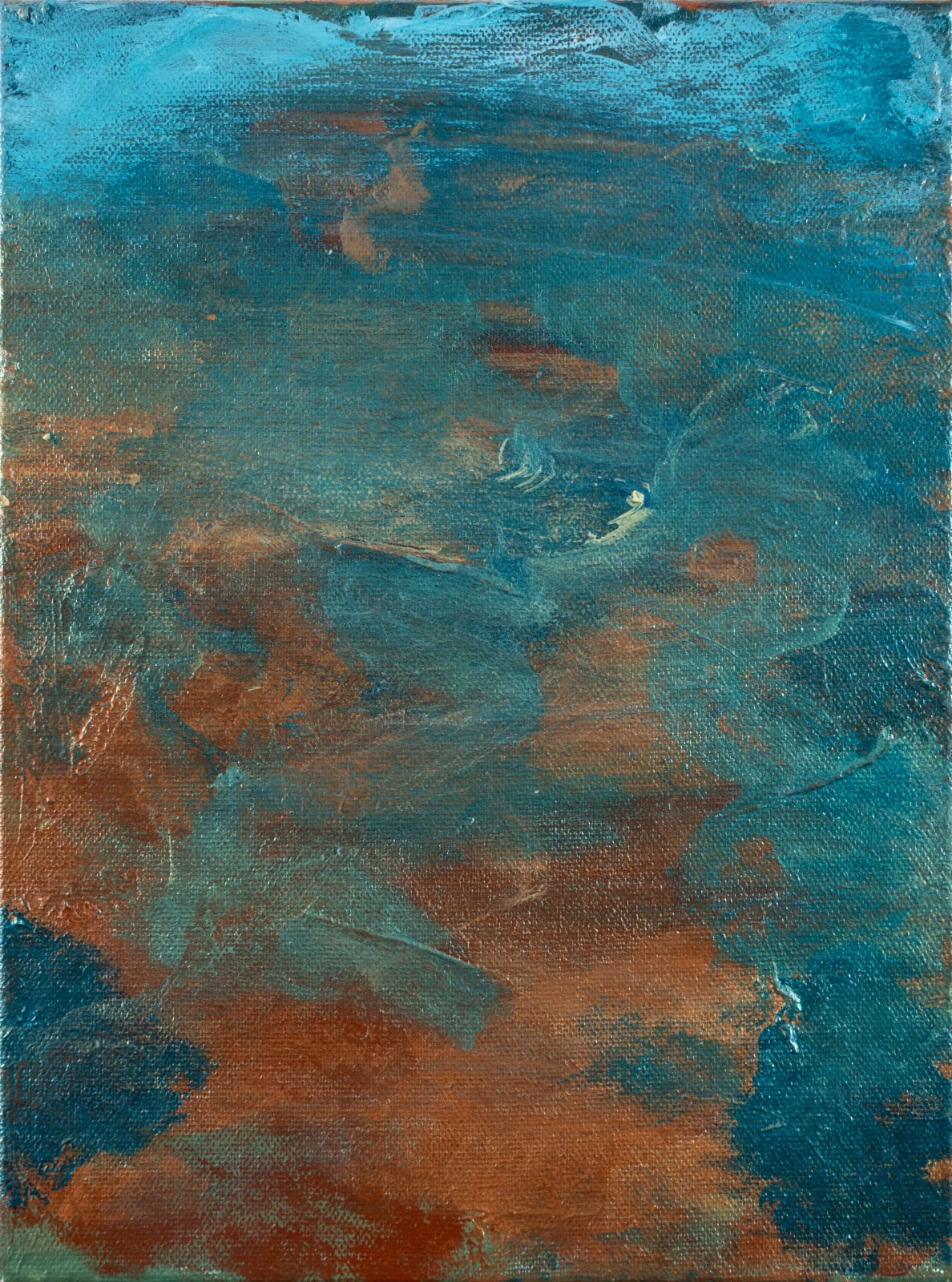 Ted Gram-Boarini, Sky Desire, 2025