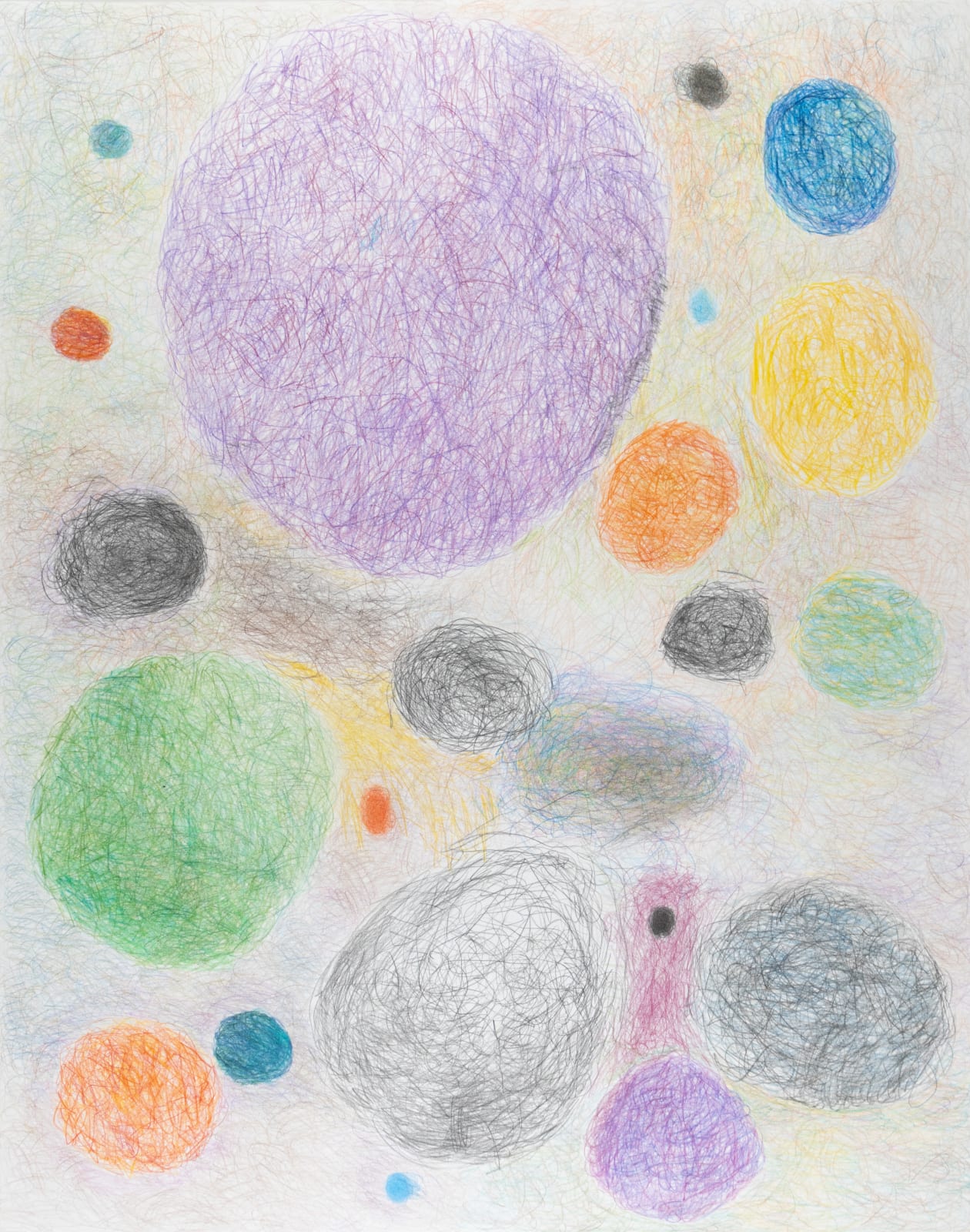 Susan Pasowicz and Allison Wade, Flying Balloons, 2025