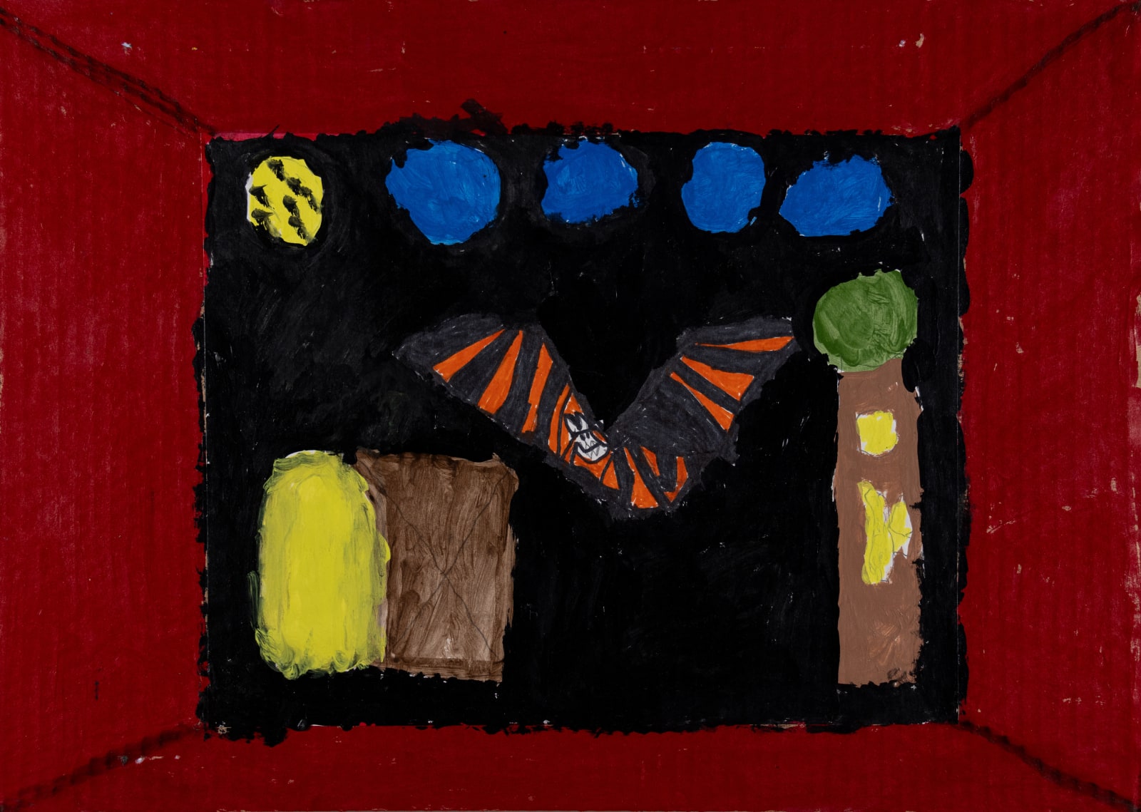 Jean Wilson, That Night, 2022