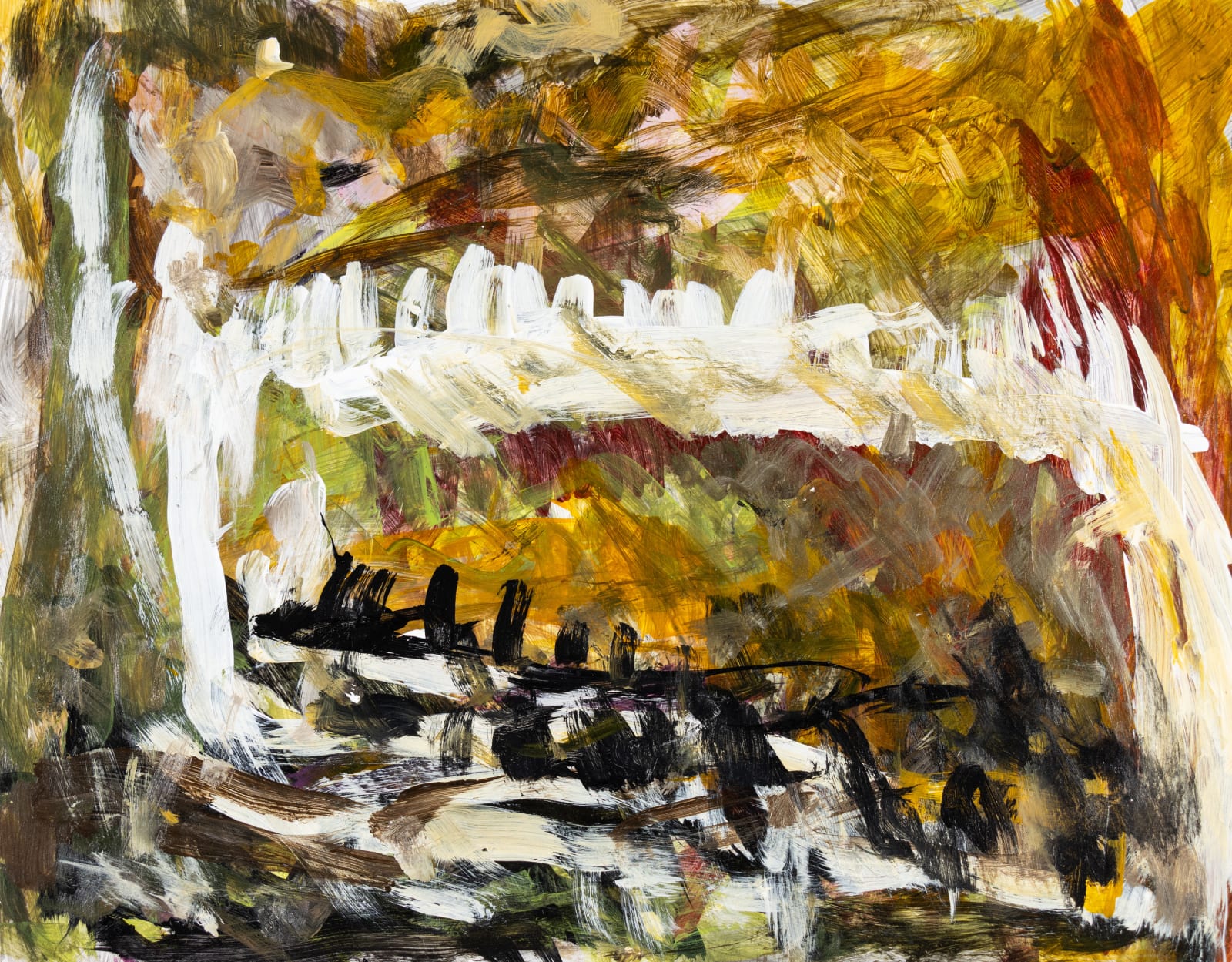 Sam Filicky, Landscape, 2025