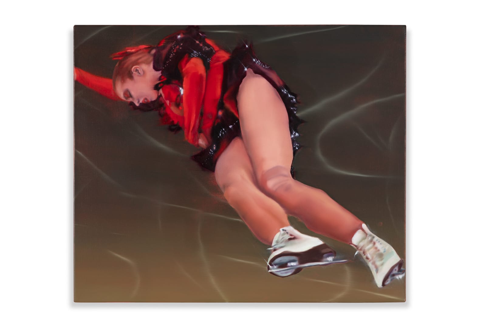 Ellen Hanson, Katarina Witt as Carmen Dying, 2024