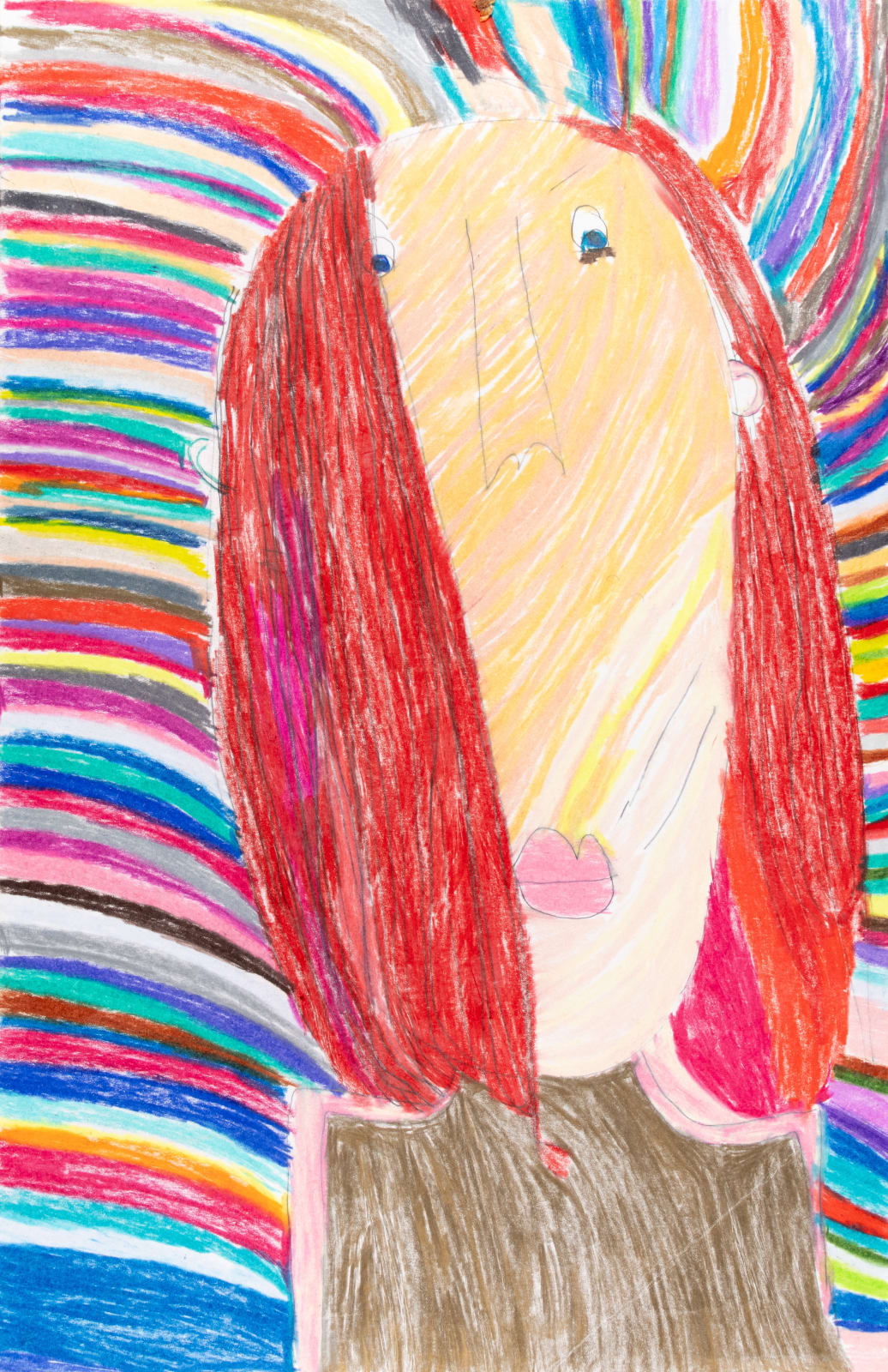 Nik Heusman, I am a Strong Woman, 2019