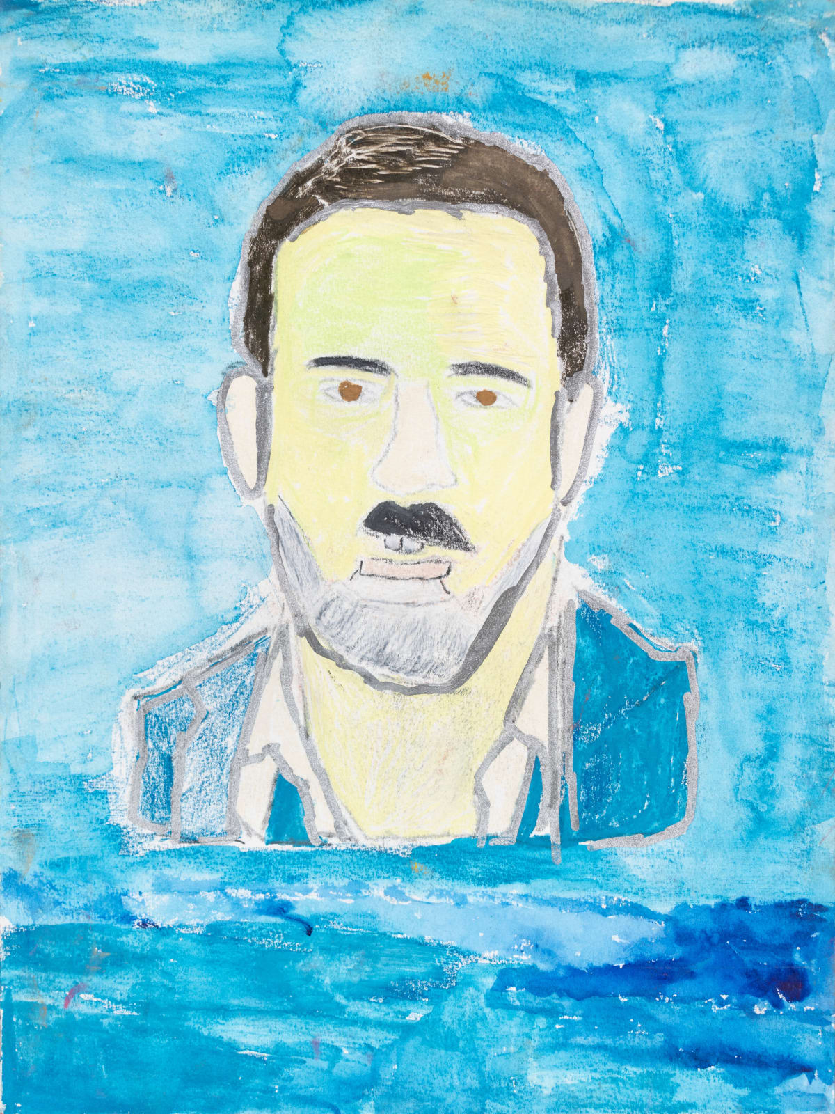 Aaron Kleeblatt, Jeffery Dean Morgan , 2019