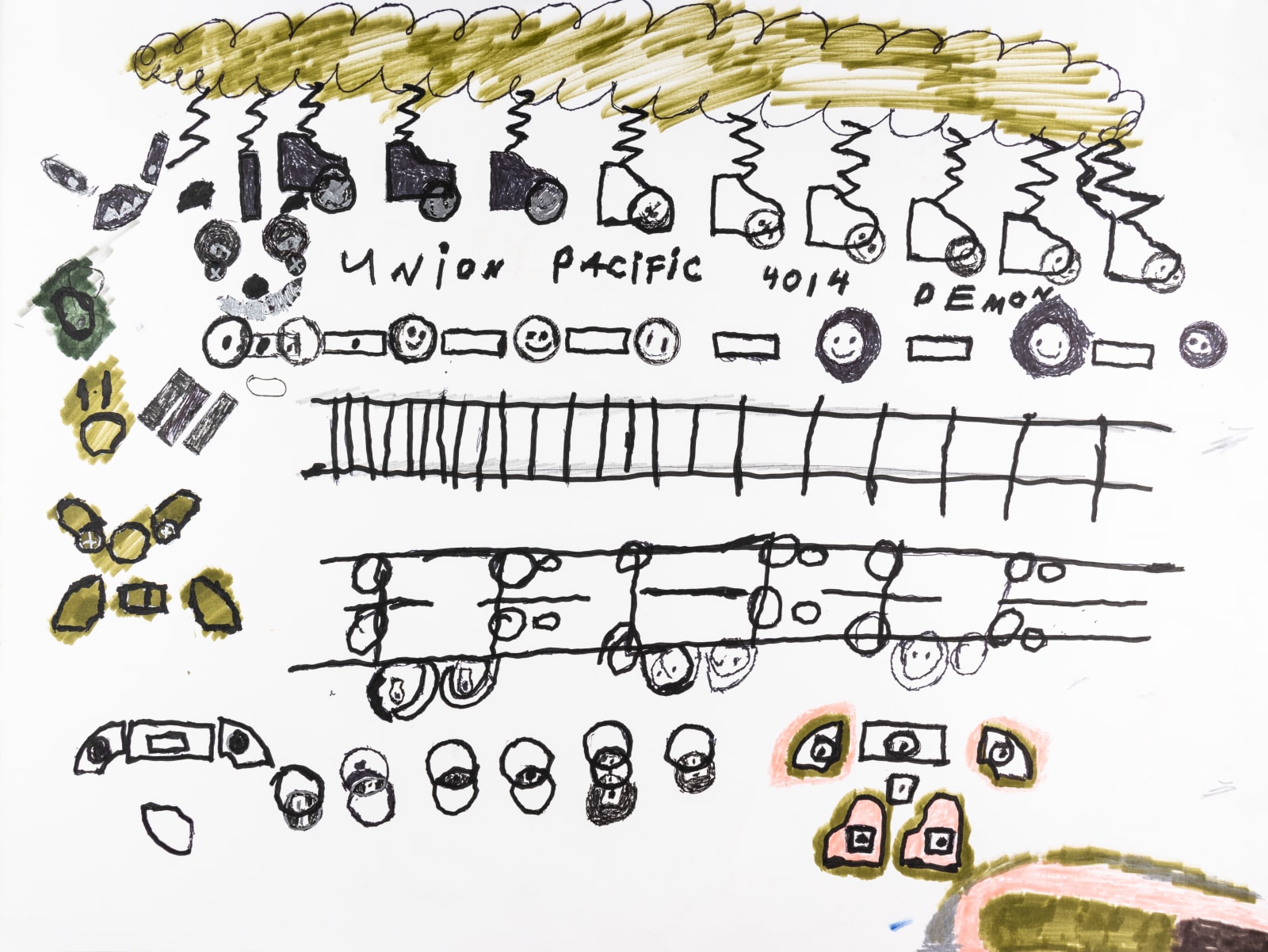 Ted Hamel, Union Pacific, 2022