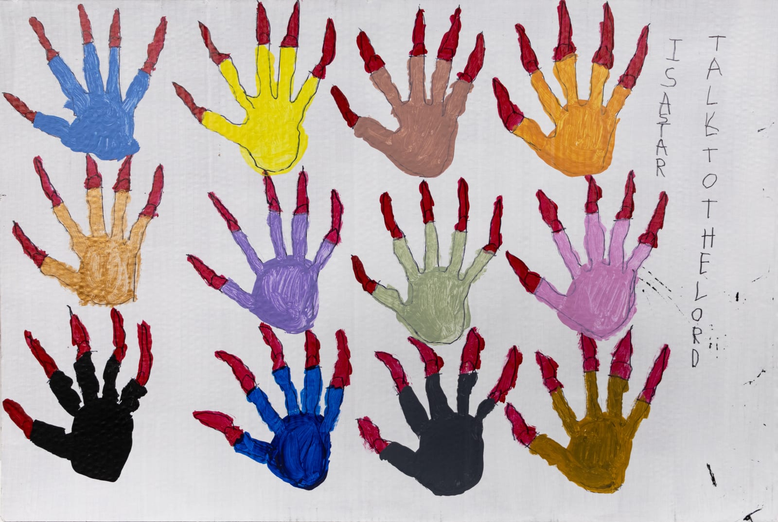 Jean Wilson, Untitled , nd