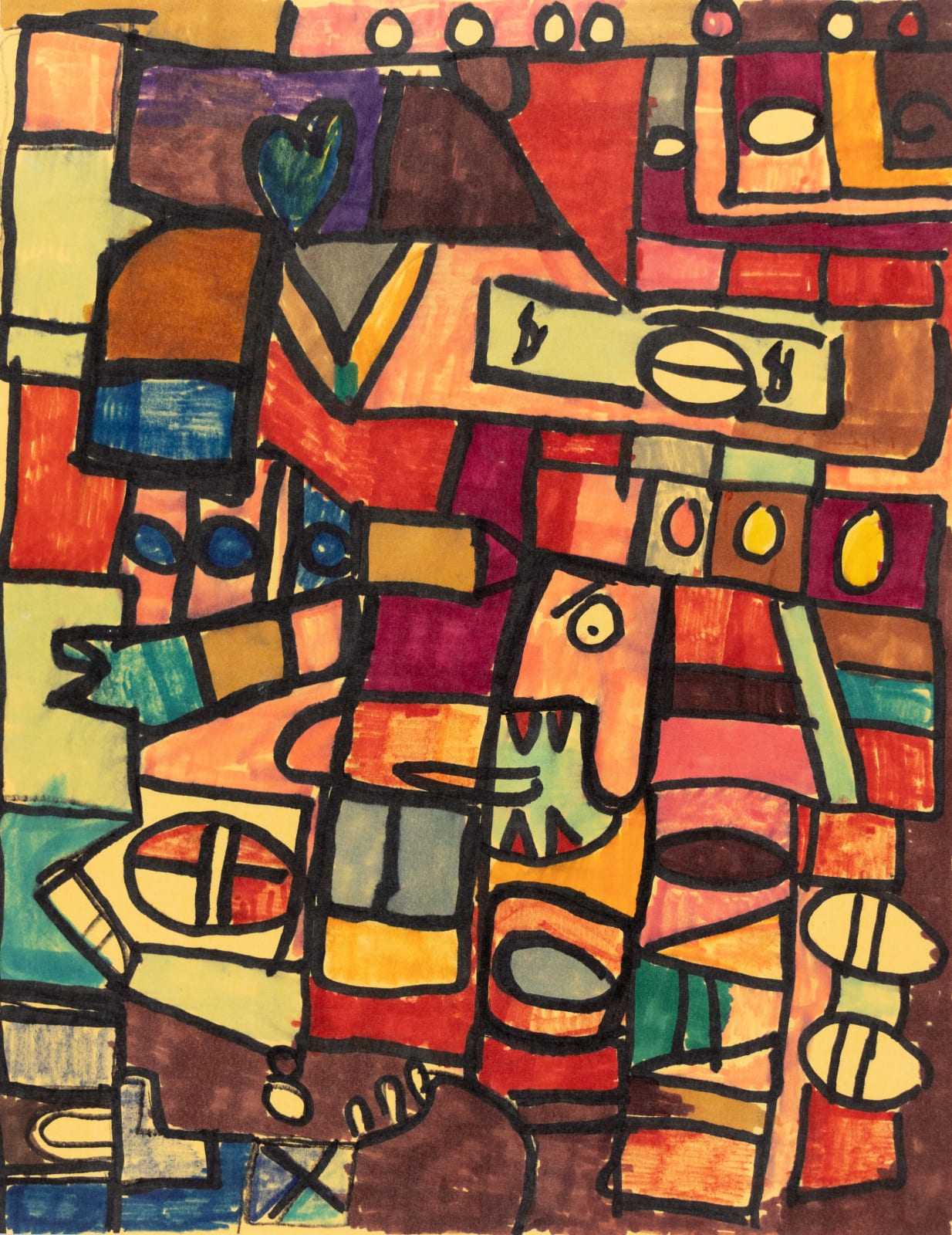 Mike Marino, Untitled, n.d.