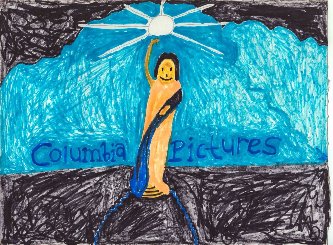 Lewis Sandoboe, Columbia Pictures 1981-1993, 2024