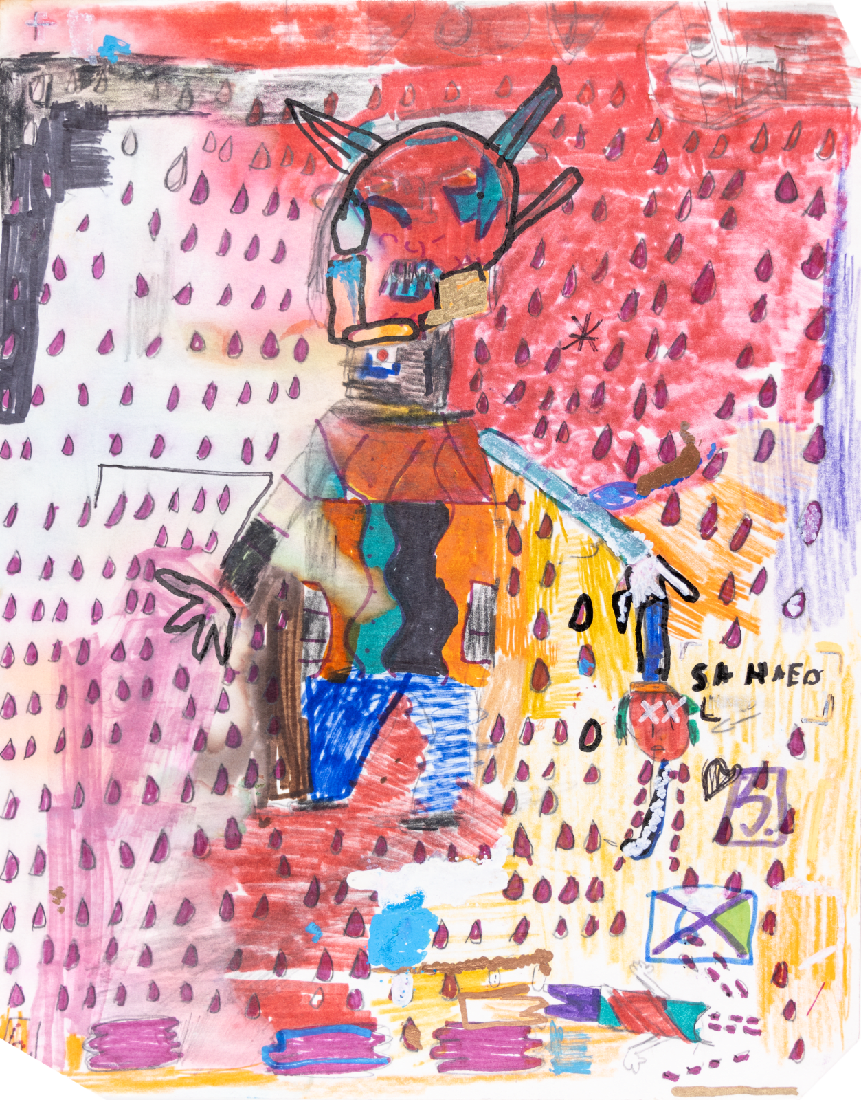 Mike Marino, Untitled , n.d.