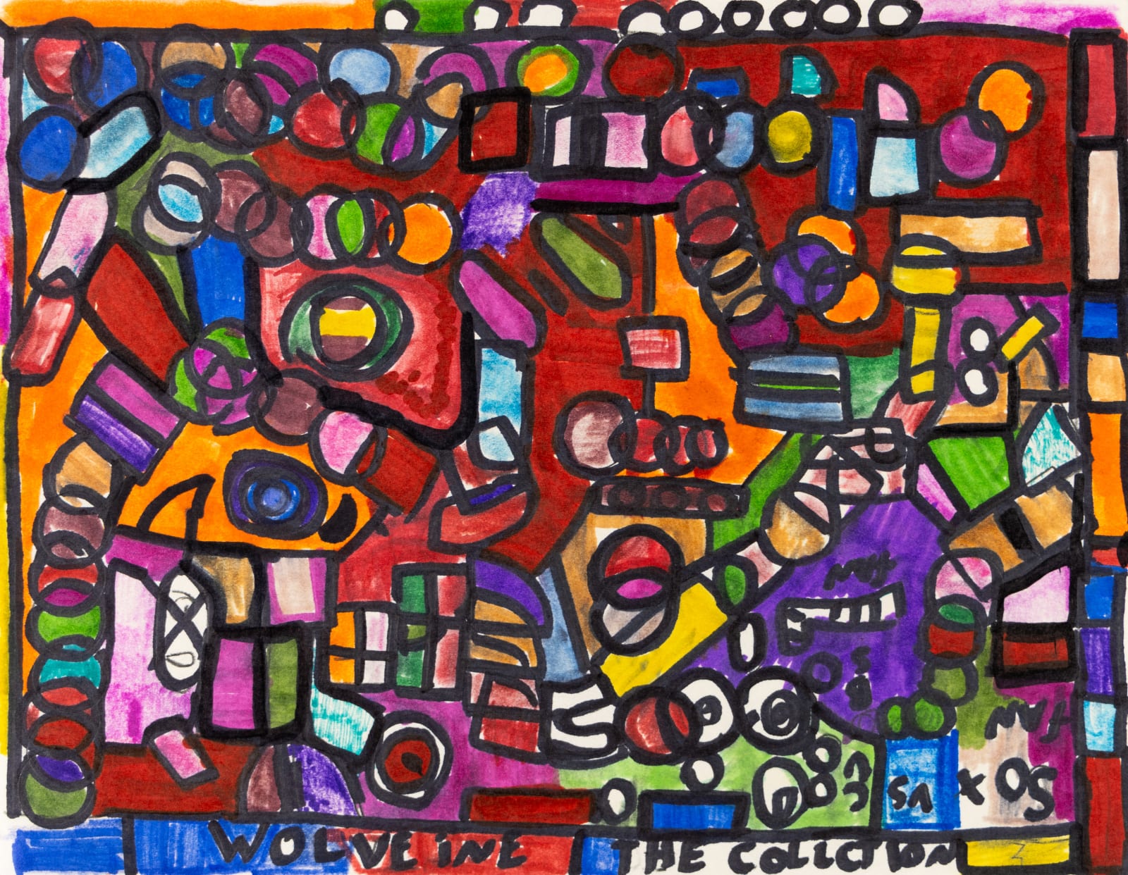 Mike Marino, Untitled, n.d.