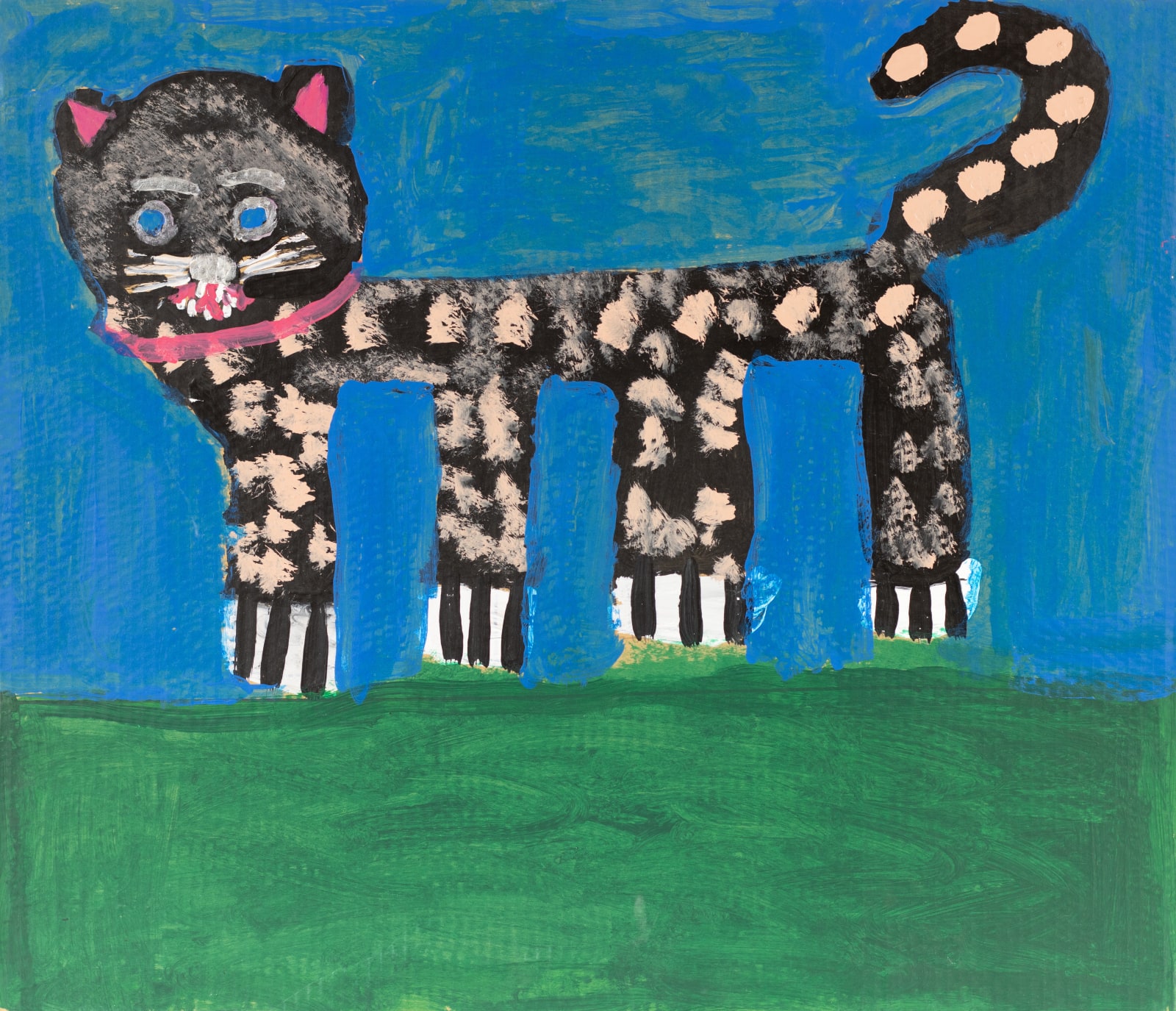 Jean Wilson, Tom Cat, 2019