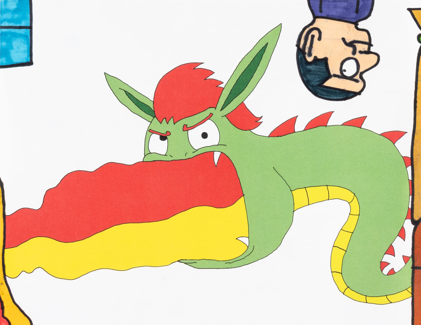 Noel Herrera, Rabbit Dragon Noel's House, 2025