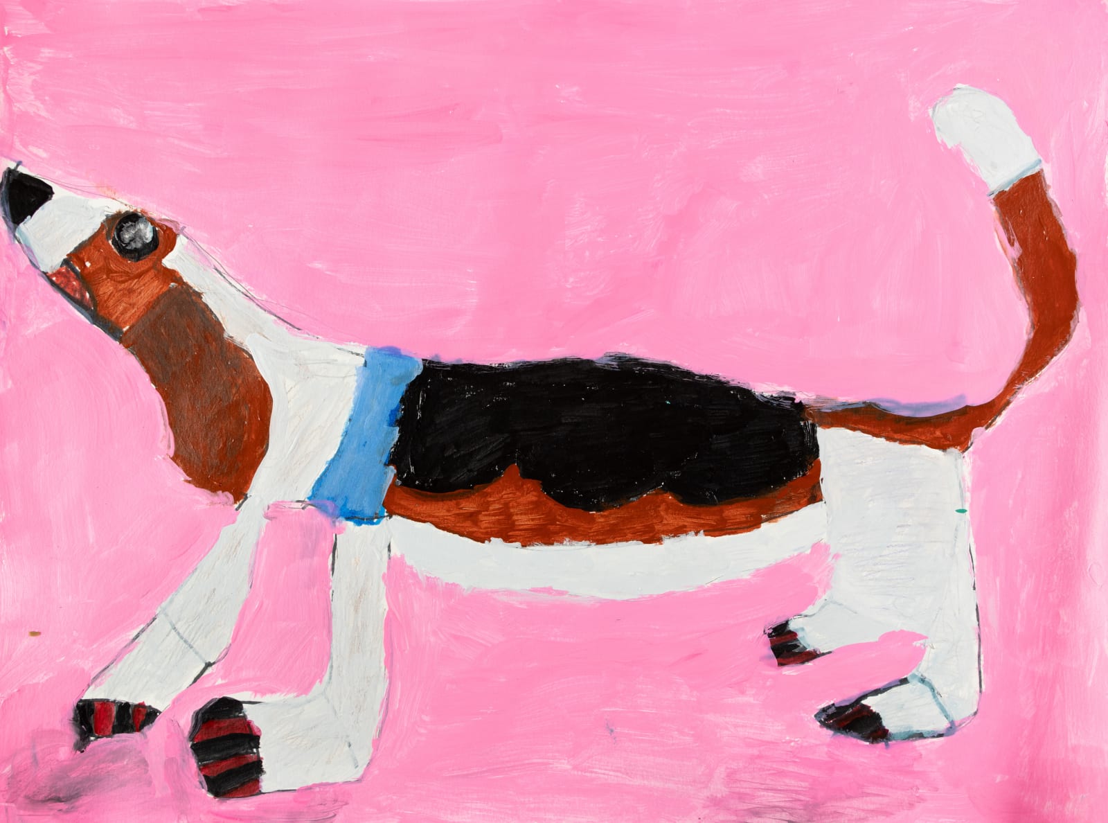 Jean Wilson, Beagle Dog, 2024