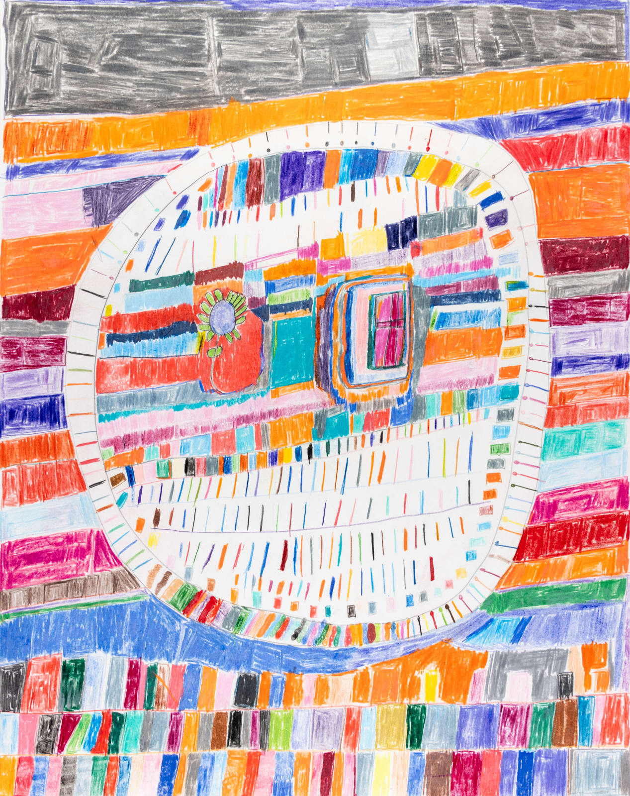 Christianne Msall, Untitled, 2019