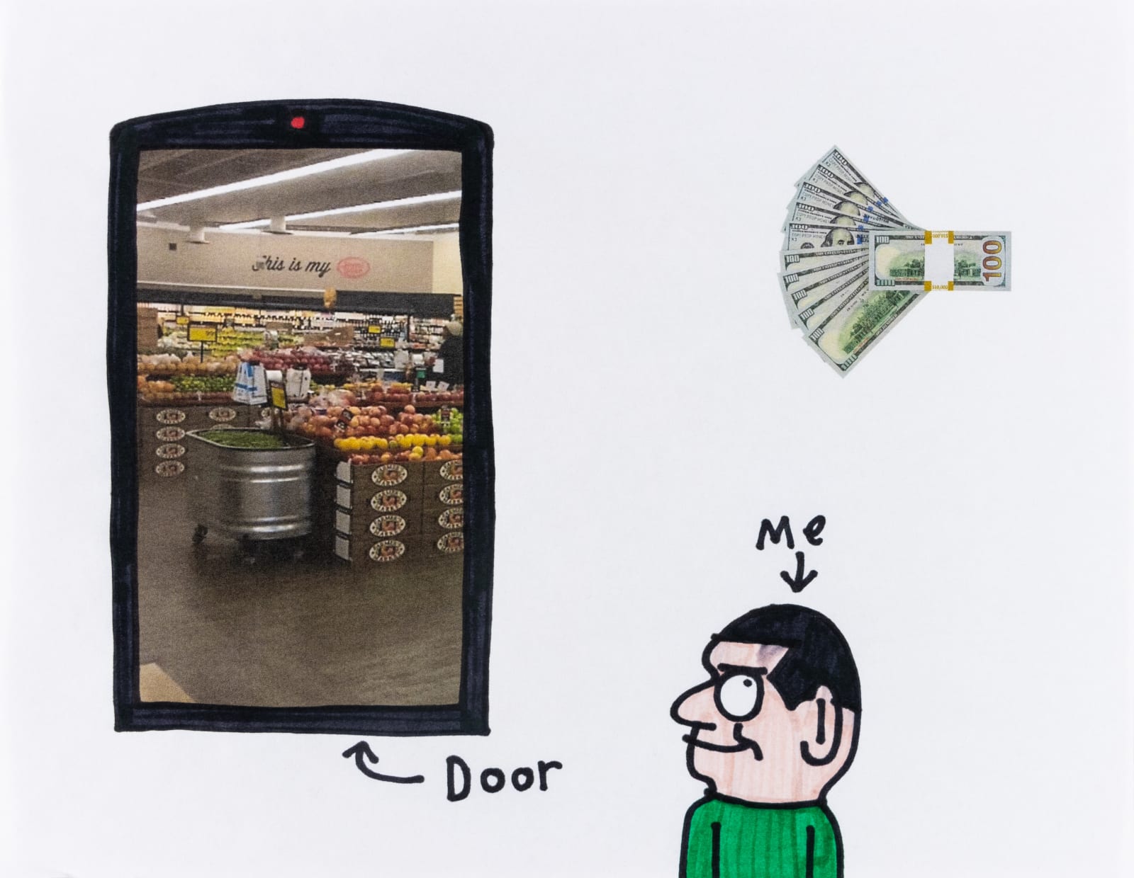 Noel Herrera, Untitled, 2023
