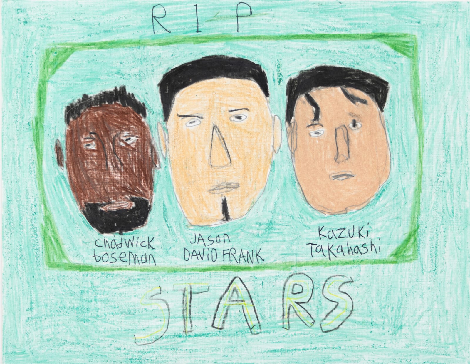 Jack O'Sullivan, Rest in Peace Supestars, 2024
