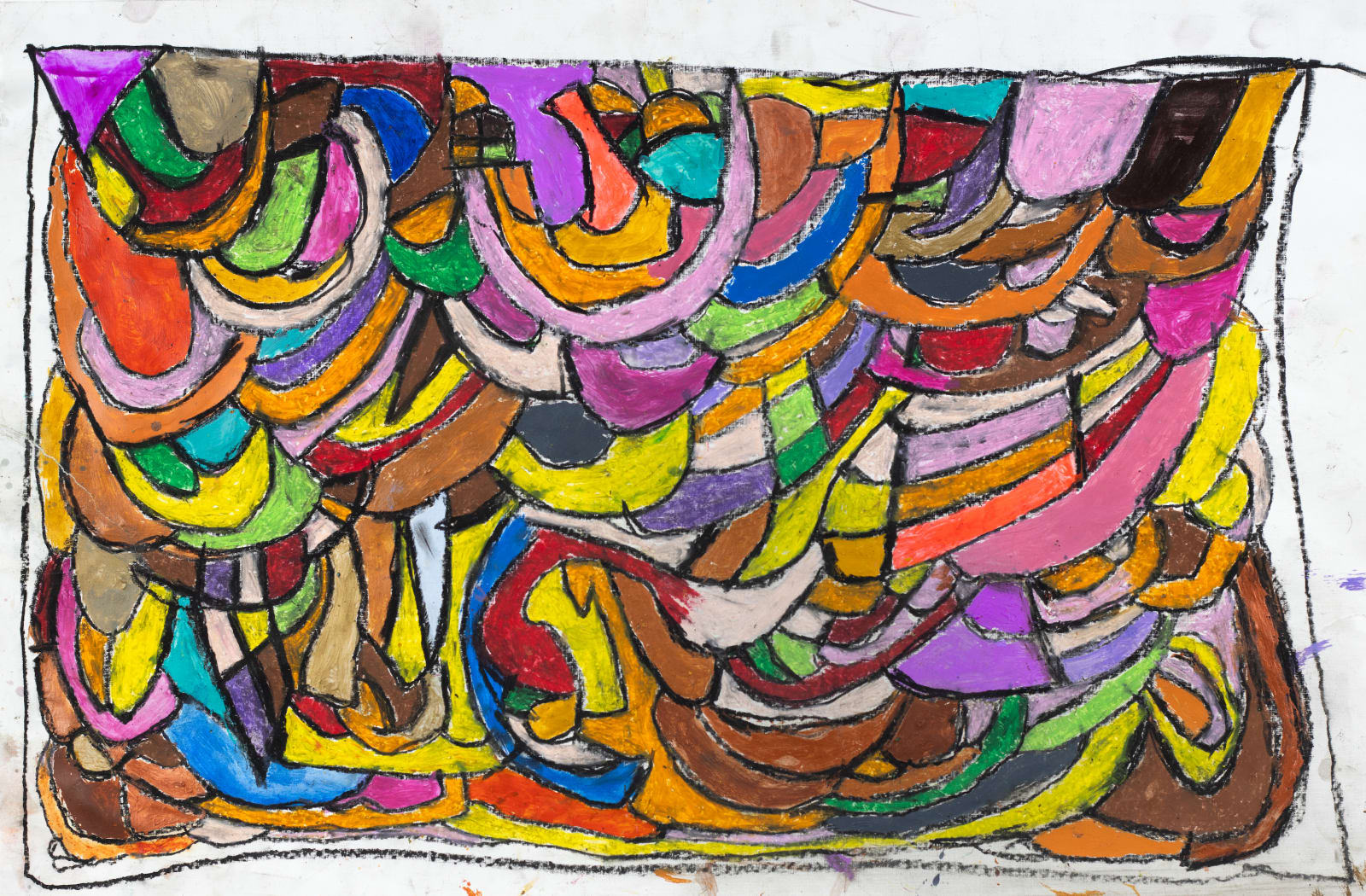 Marcus Imani Kennedy, Untitled, 2022