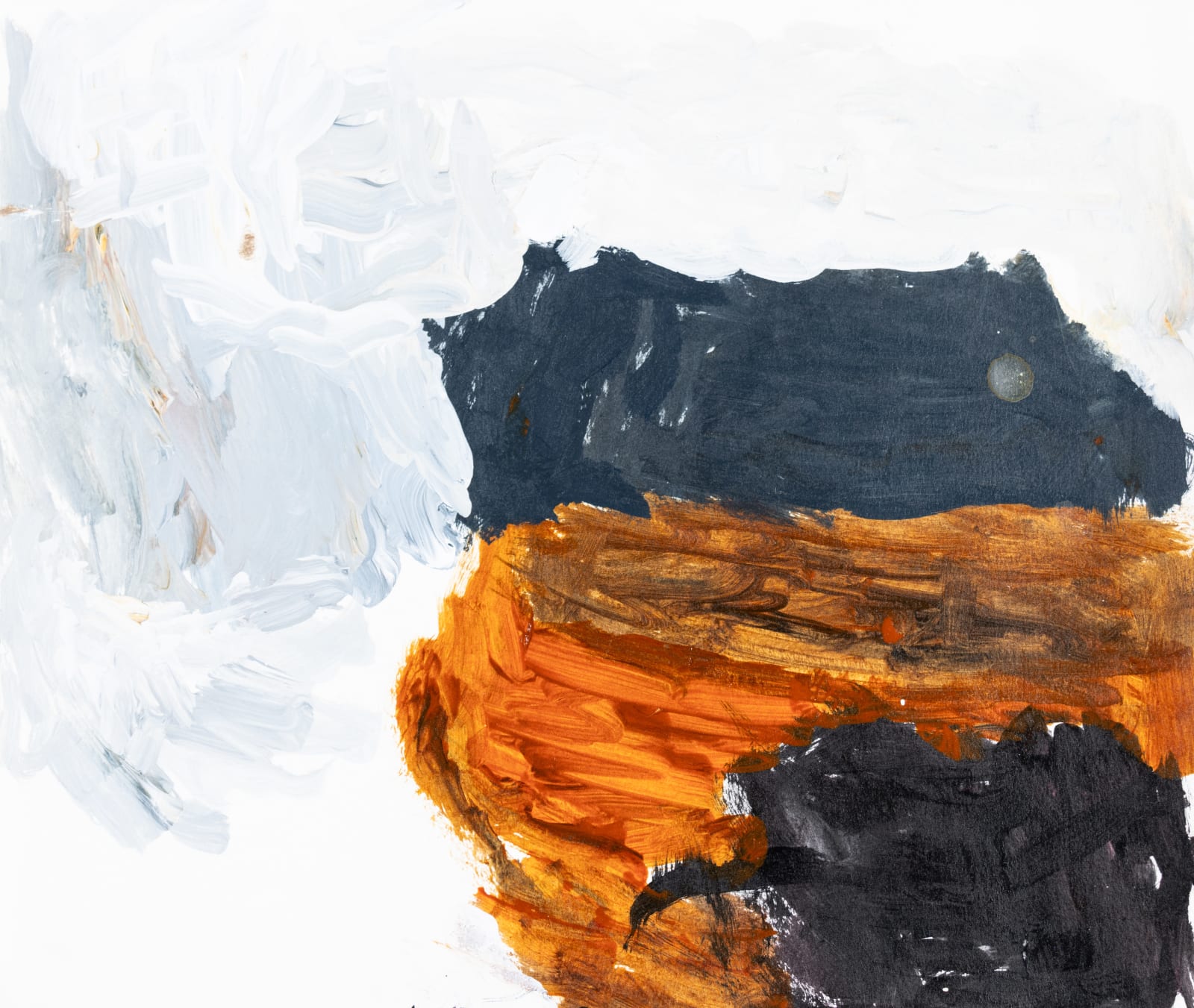 David Espinosa, Rainy Day, 2025