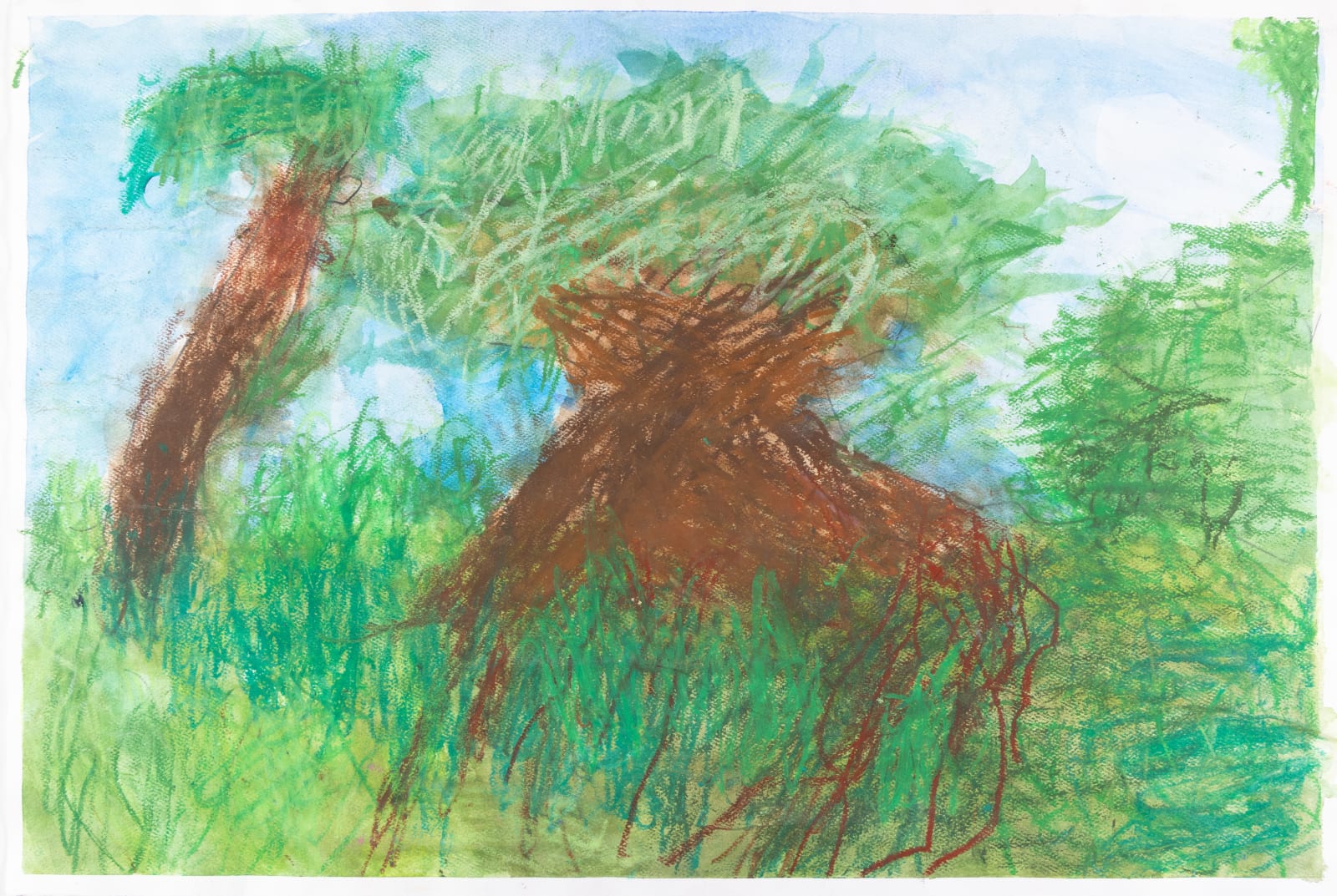 Chris Viau, The Life Tree, 2015