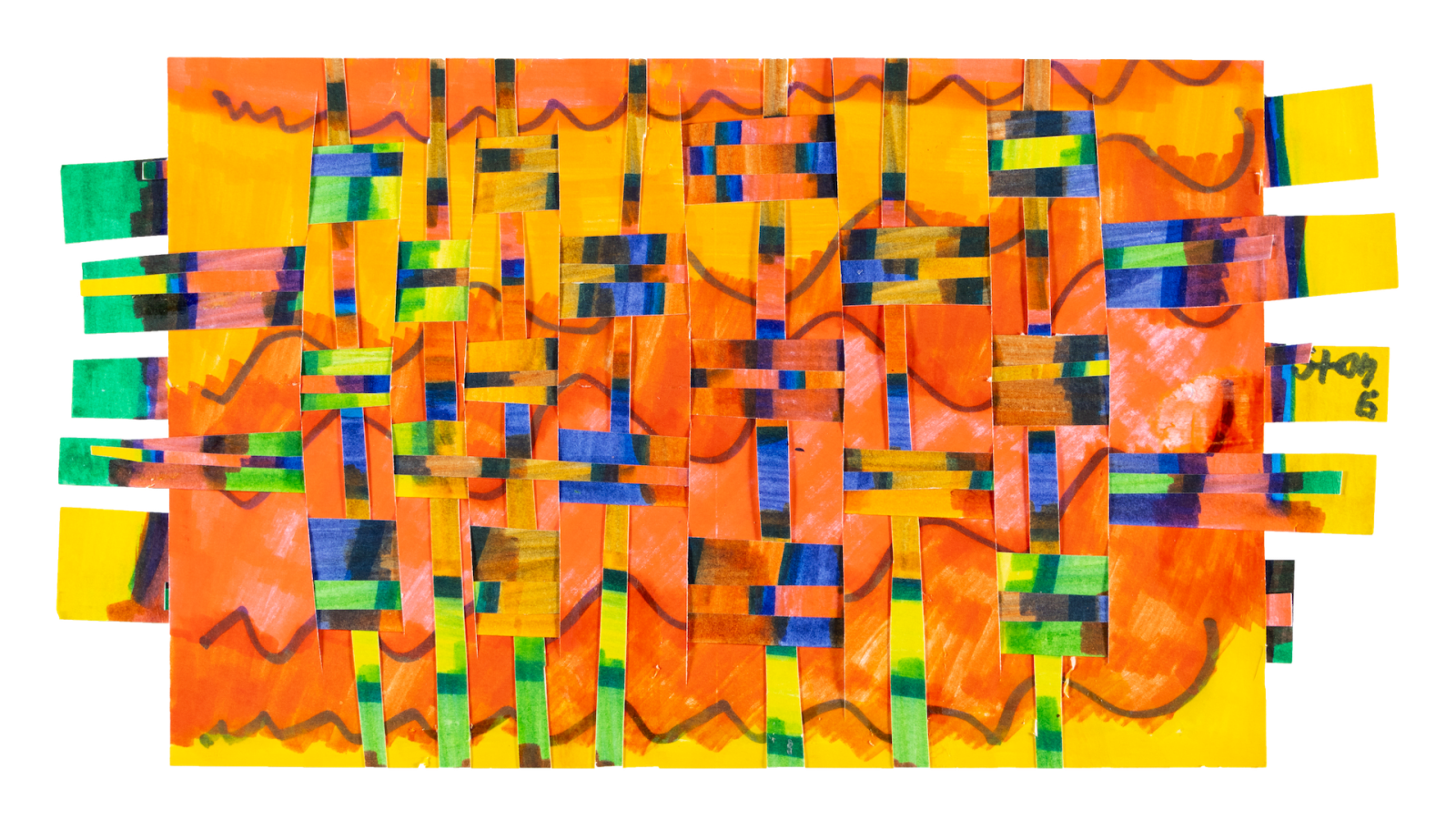 Kelly Stone, Checkers, 2019