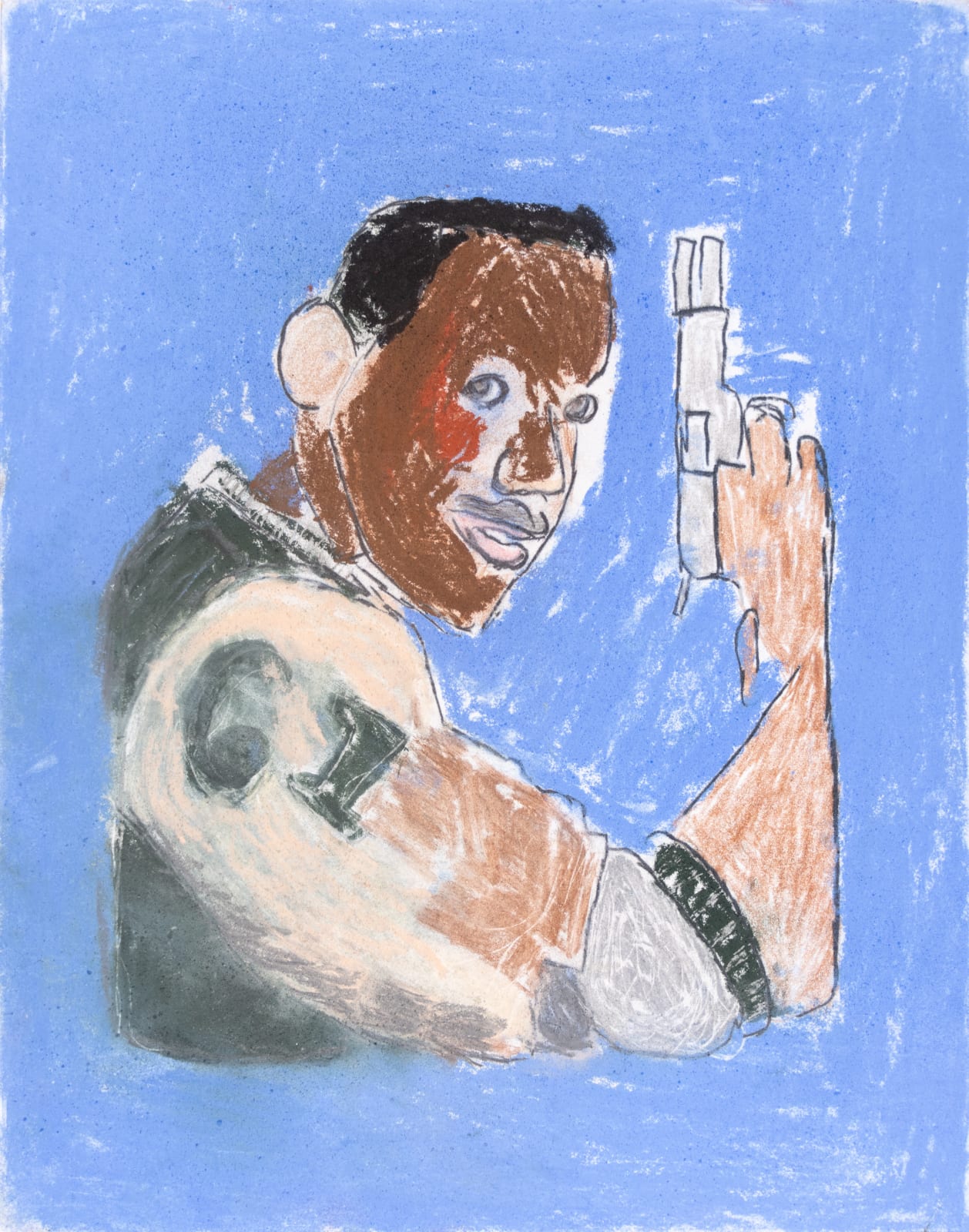 Aaron Kleeblatt, Axle F, 2019