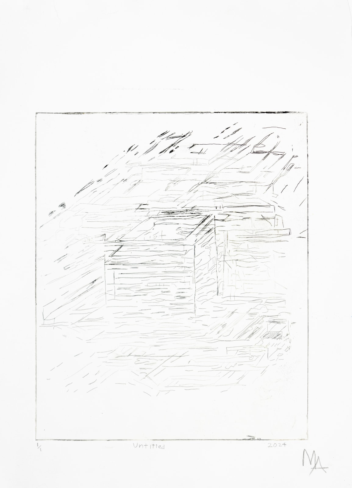 Marcelo Añón, Untitled, 2024